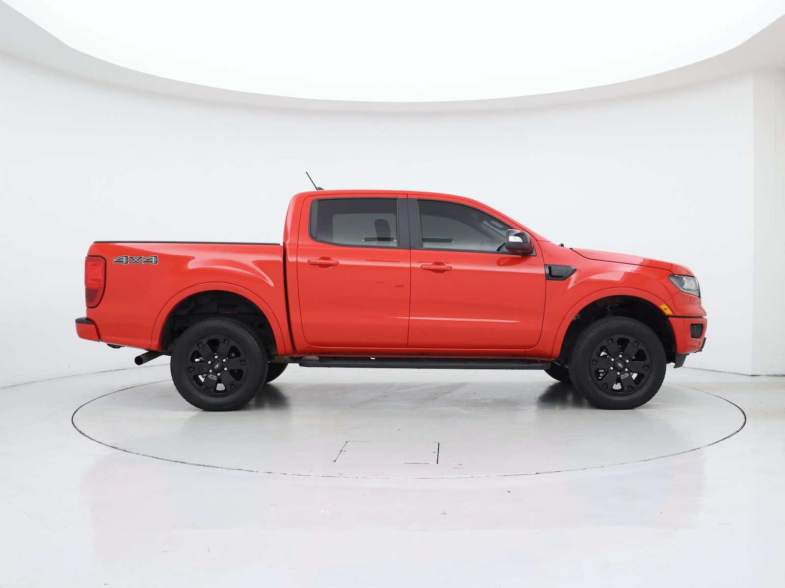 2021 Ford Ranger 8