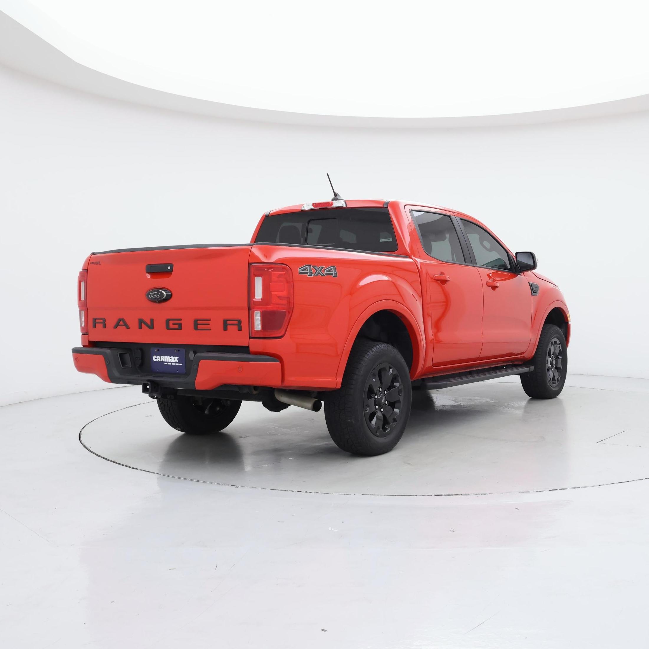 Thumbnail: 2021 Ford Ranger - 8