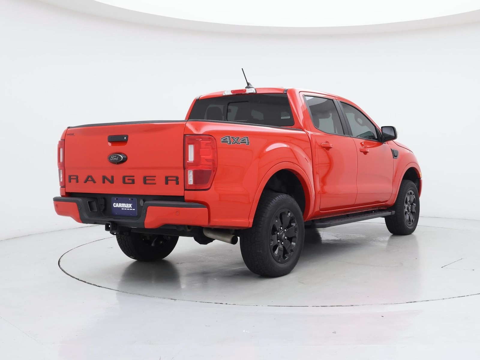 2021 Ford Ranger 9