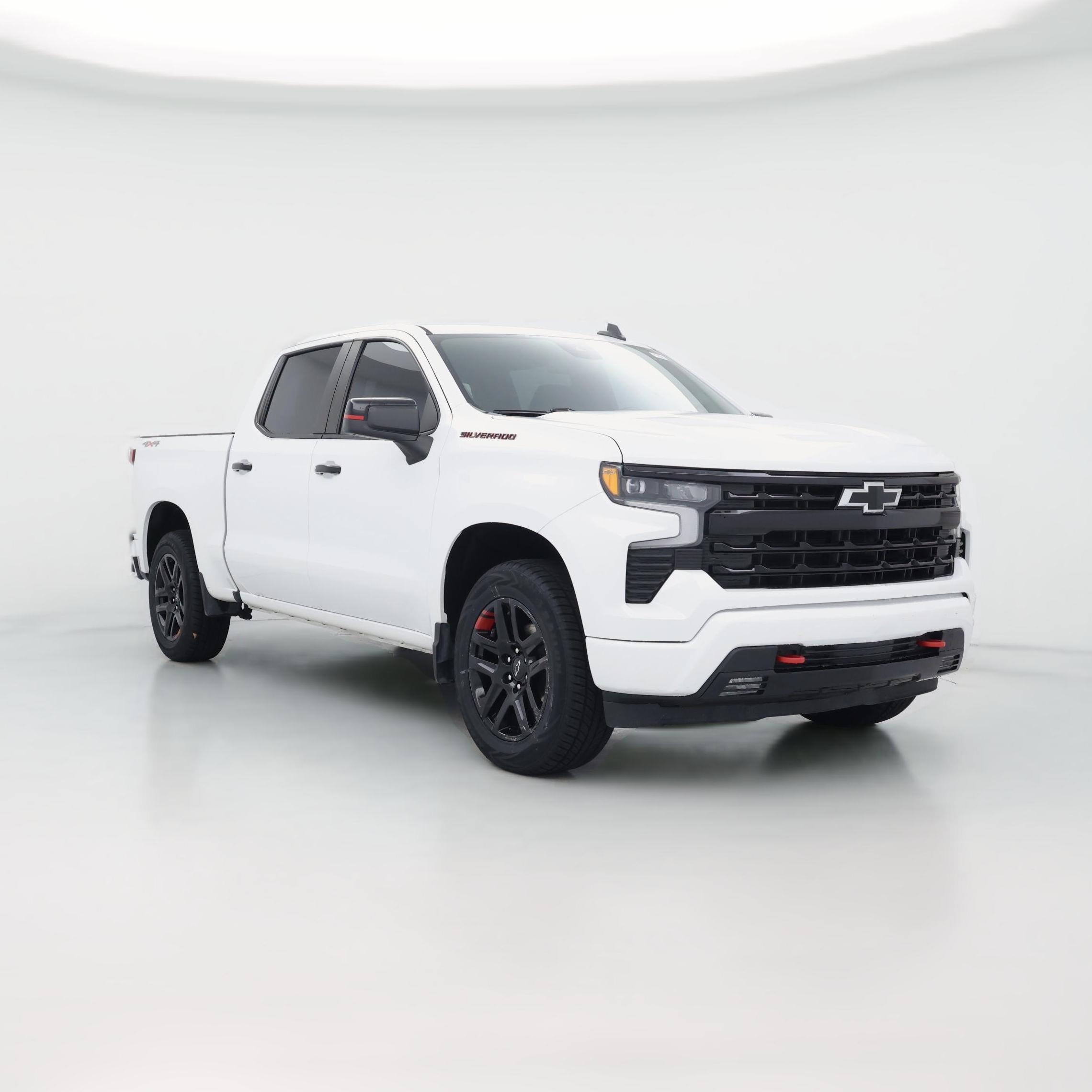 Thumbnail: 2023 Chevrolet Silverado 1500 - 1