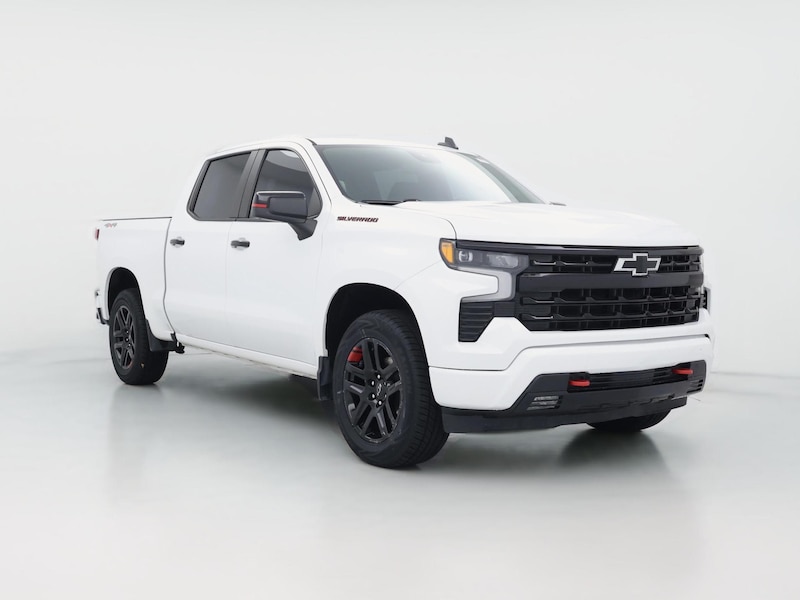 2023 Chevrolet Silverado 1500 RST -
                  Gainesville, FL