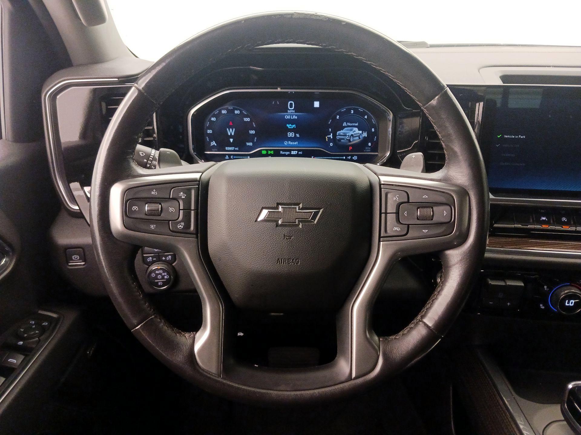 Thumbnail: 2023 Chevrolet Silverado 1500 - 10