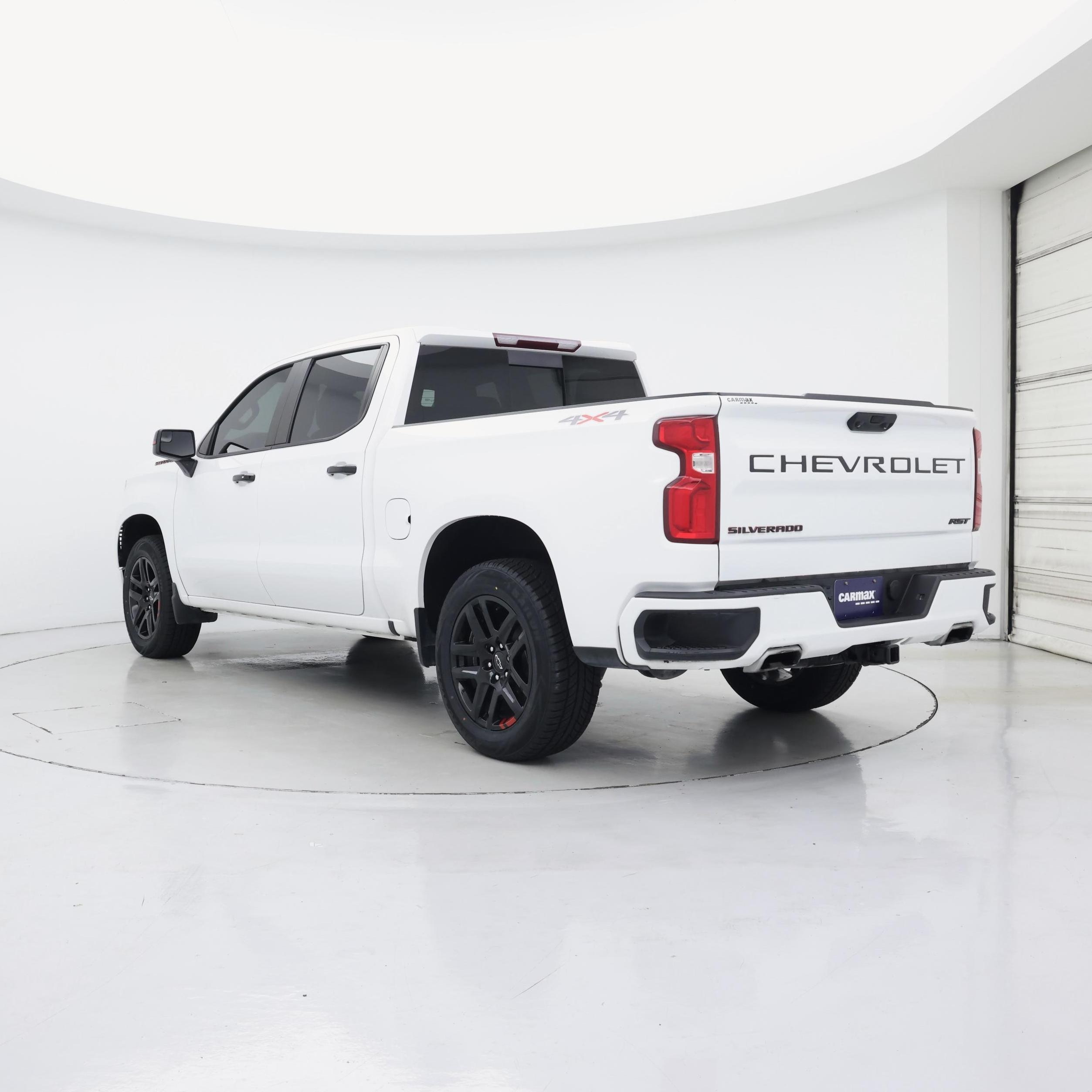 Thumbnail: 2023 Chevrolet Silverado 1500 - 2