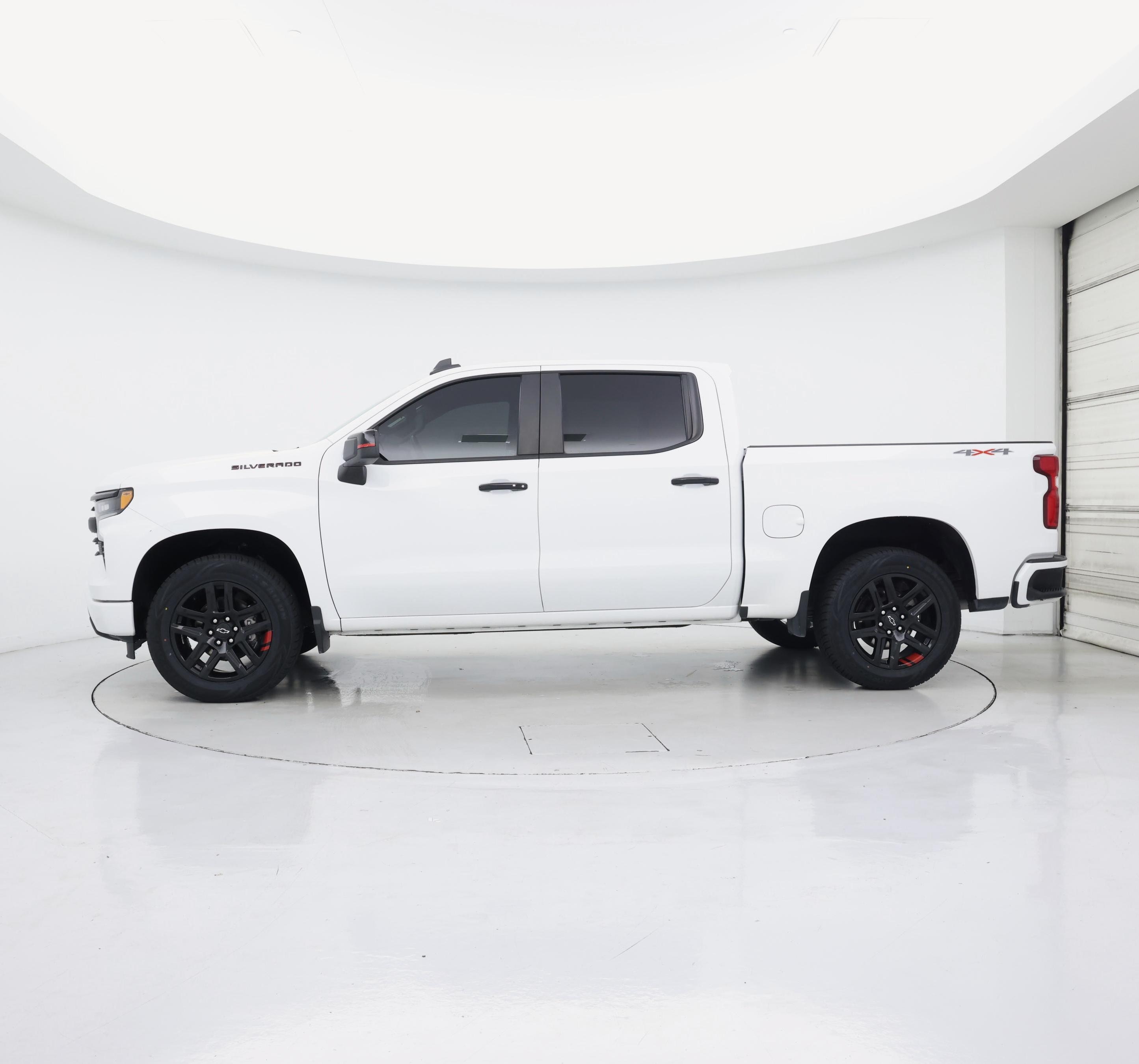 Thumbnail: 2023 Chevrolet Silverado 1500 - 3