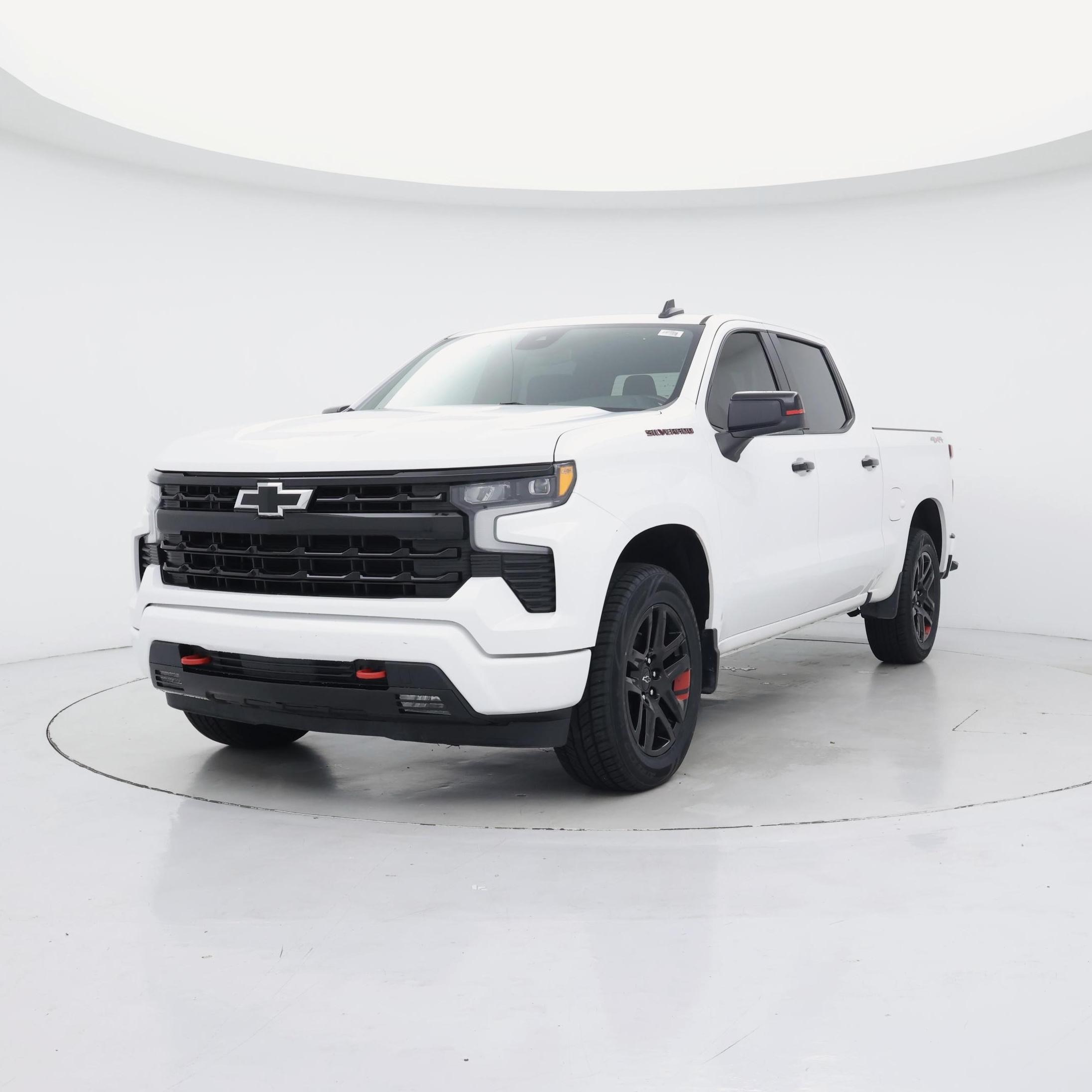 Thumbnail: 2023 Chevrolet Silverado 1500 - 4