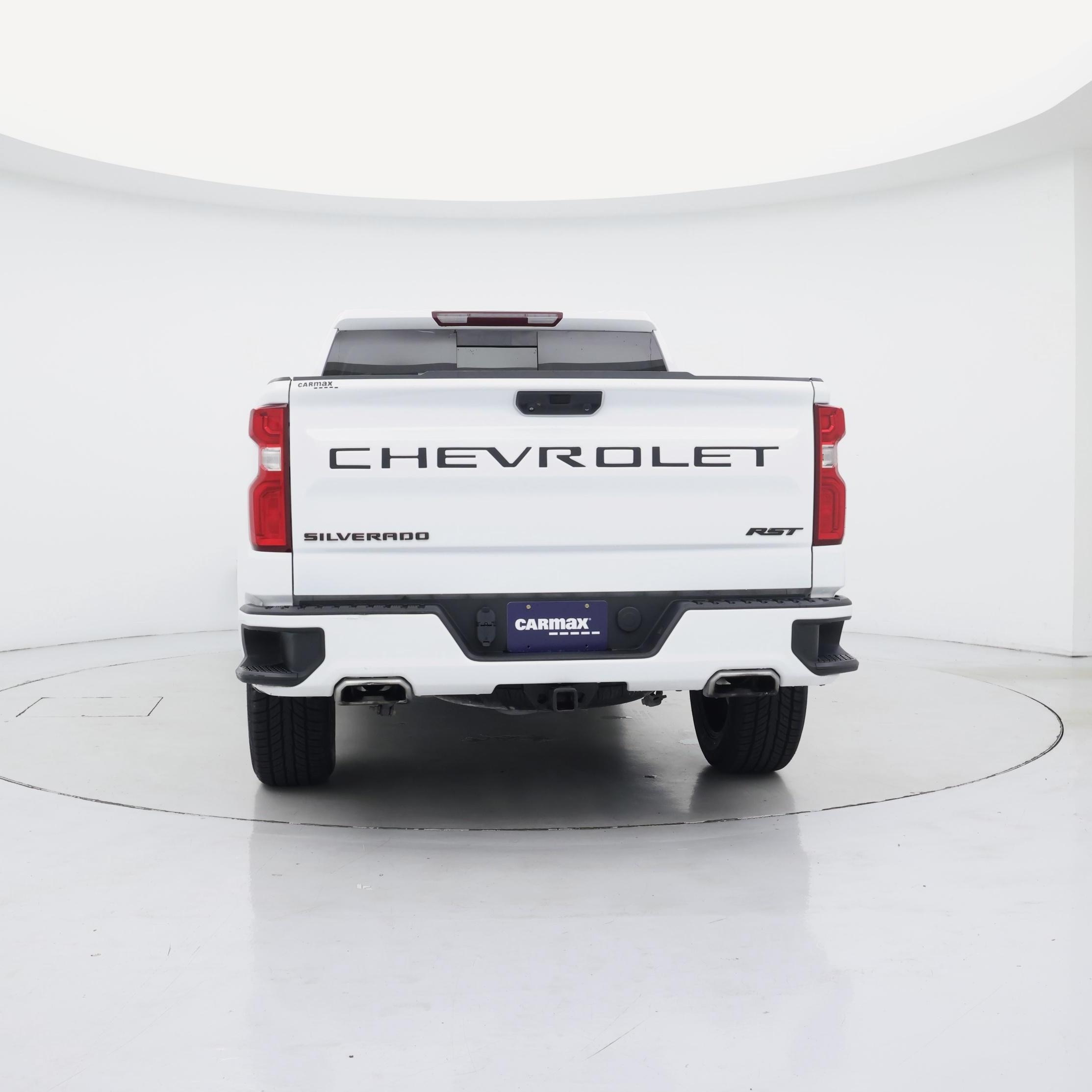 Thumbnail: 2023 Chevrolet Silverado 1500 - 6