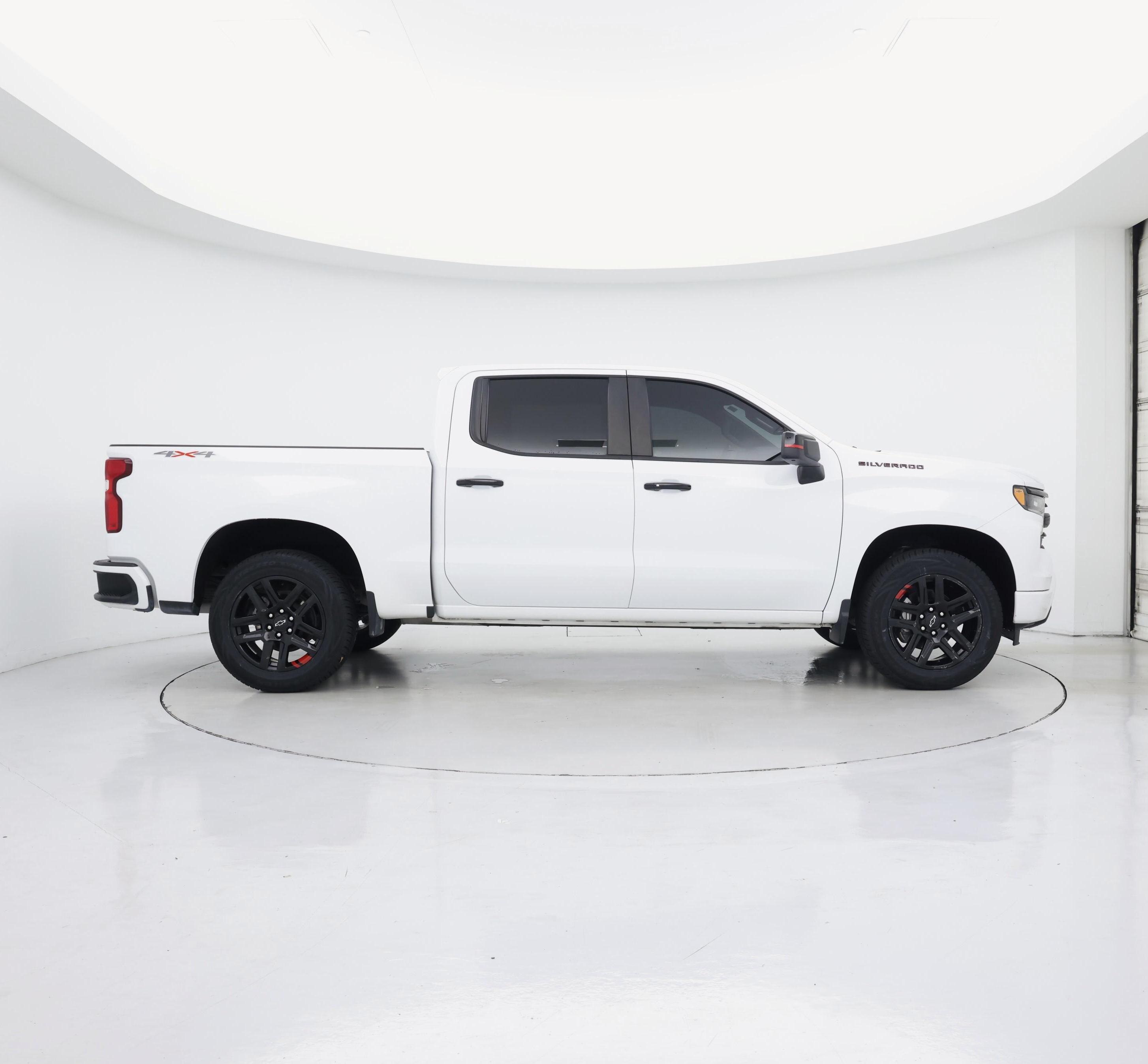 Thumbnail: 2023 Chevrolet Silverado 1500 - 7