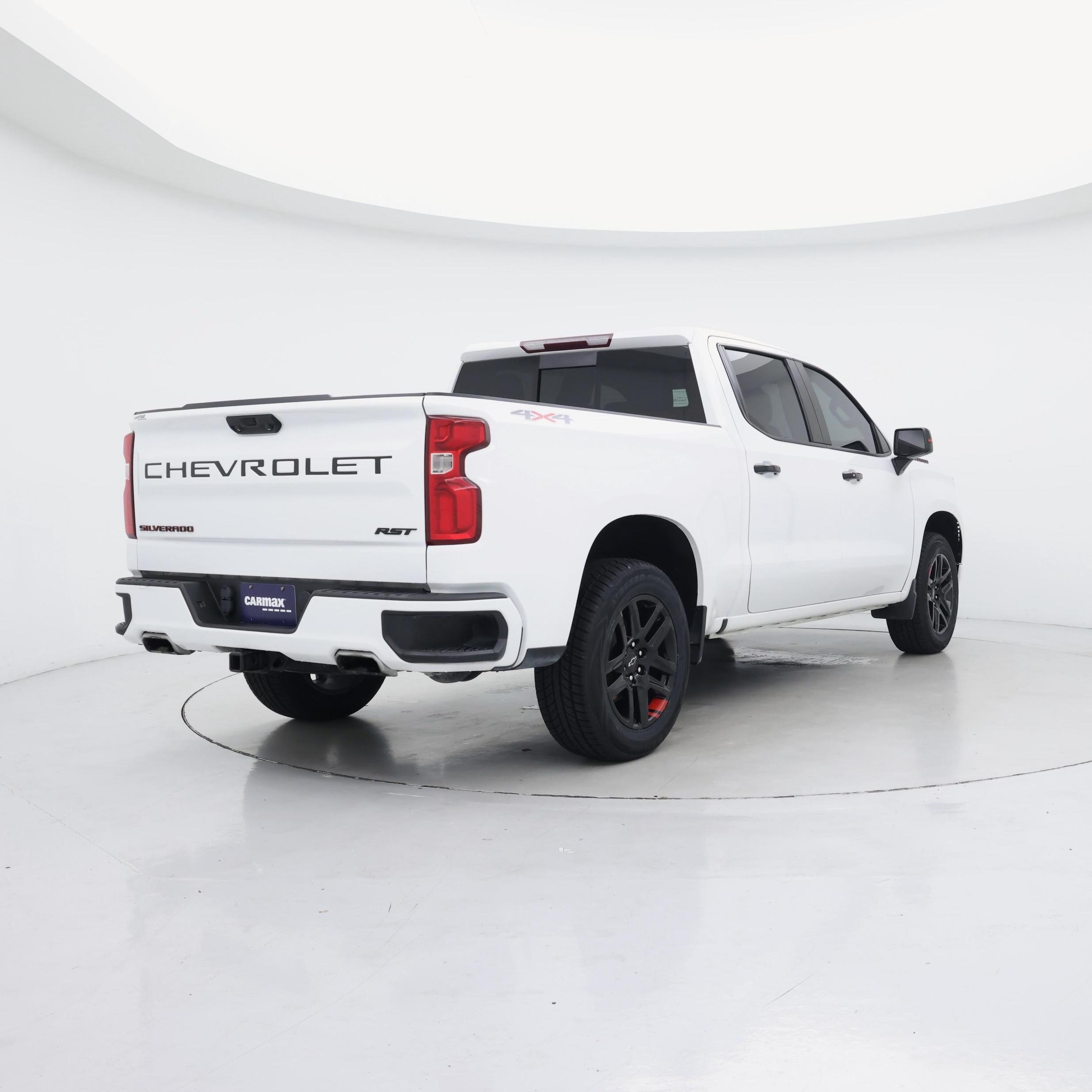 Thumbnail: 2023 Chevrolet Silverado 1500 - 8