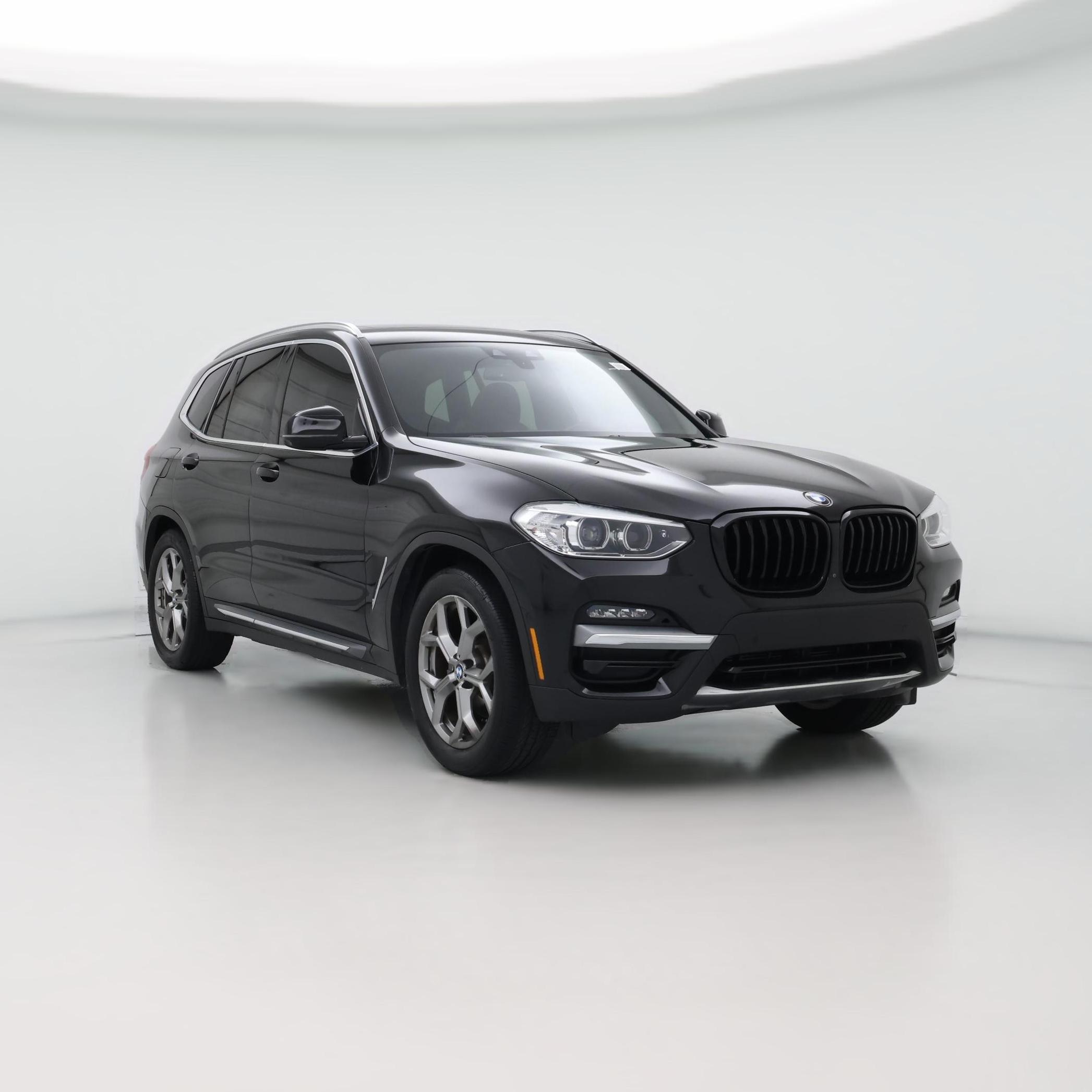 Thumbnail: 2020 BMW X3 - 1