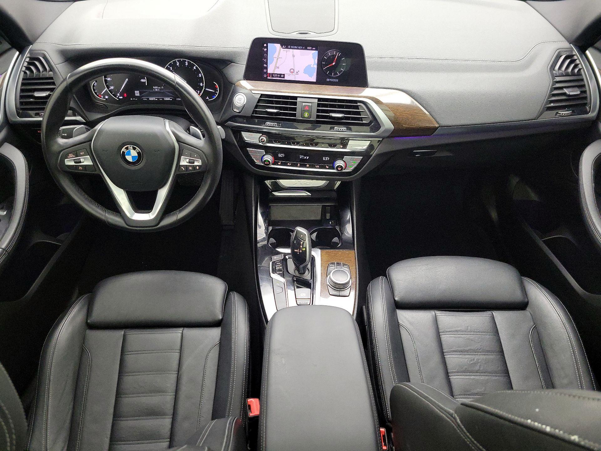 Thumbnail: 2020 BMW X3 - 9