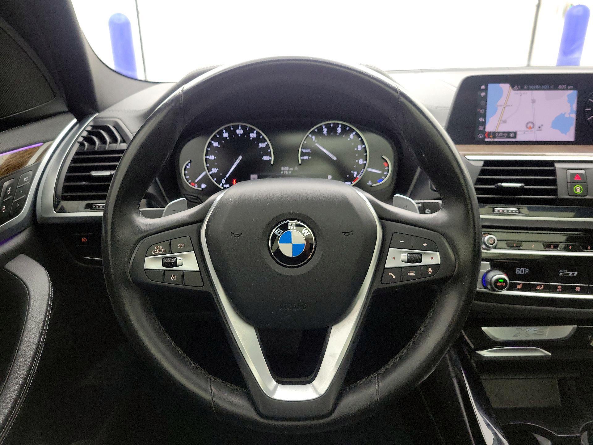 Thumbnail: 2020 BMW X3 - 10
