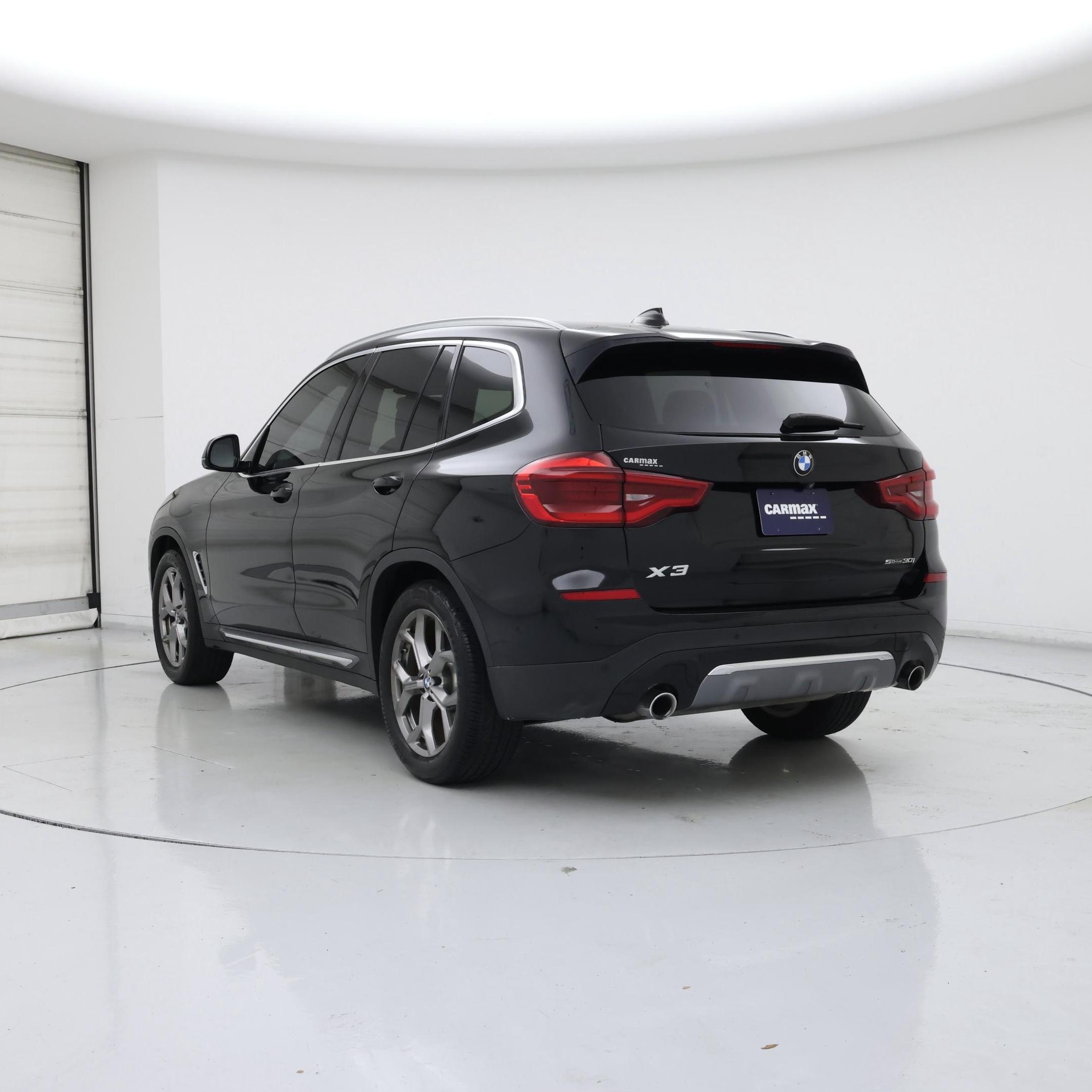 Thumbnail: 2020 BMW X3 - 2
