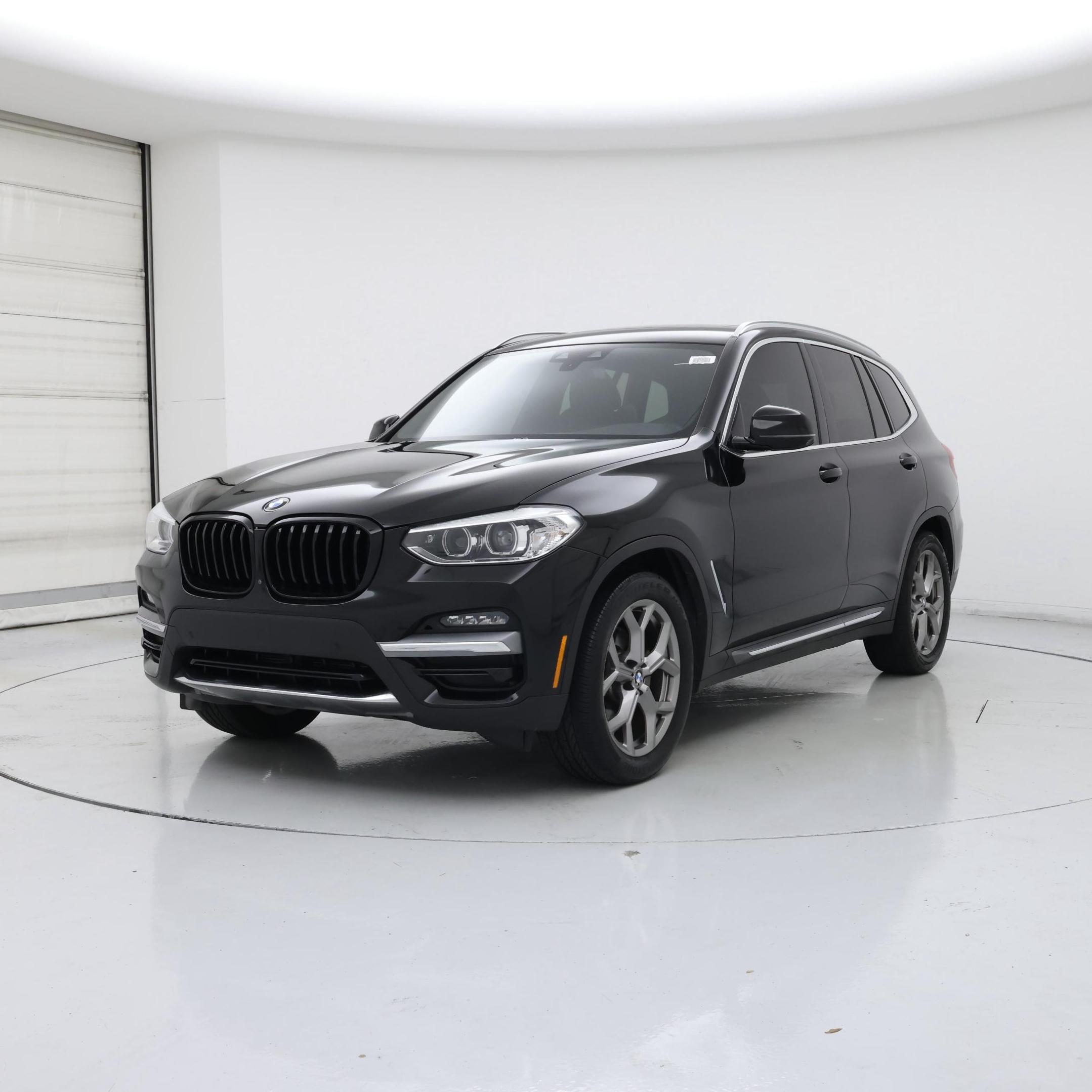 Thumbnail: 2020 BMW X3 - 4