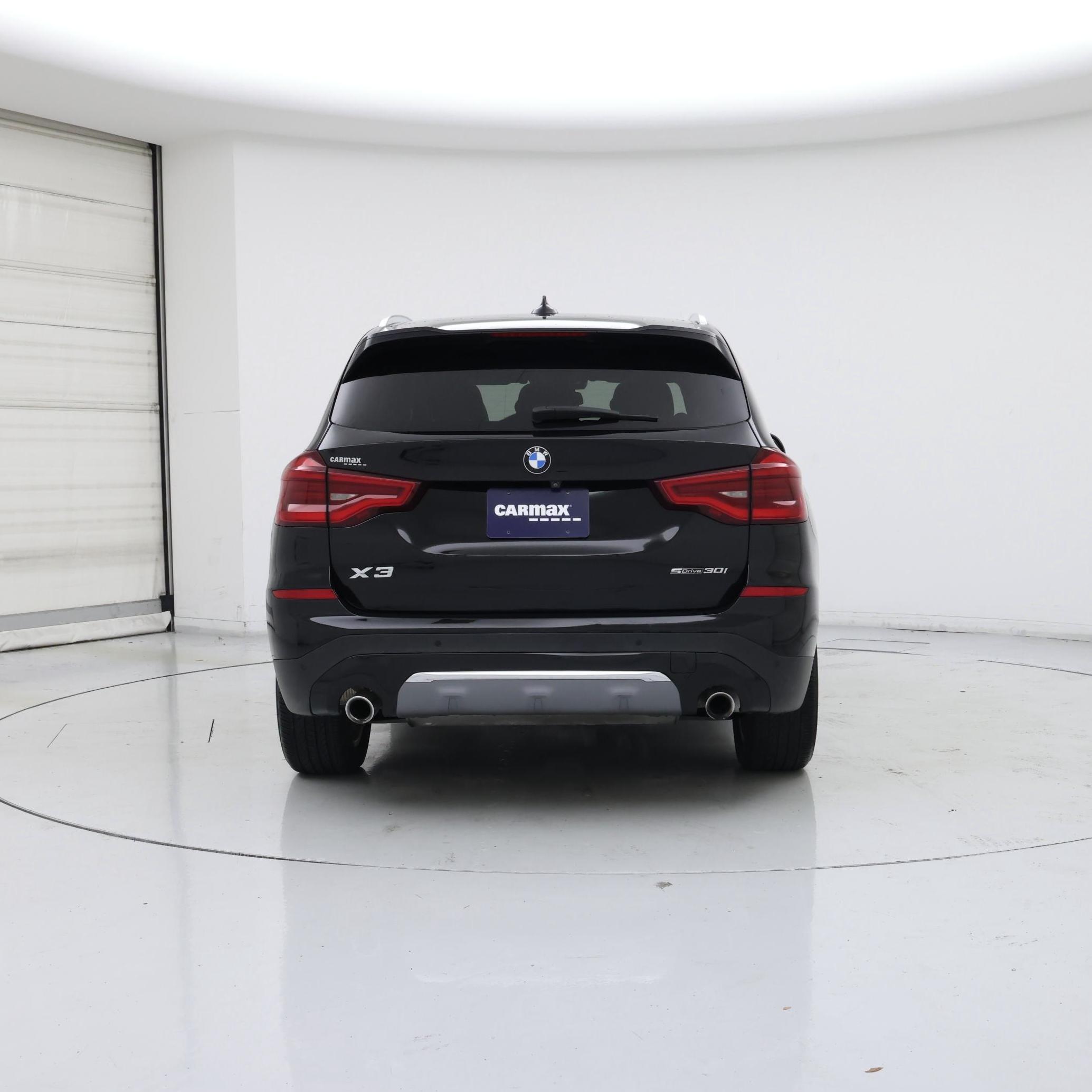 Thumbnail: 2020 BMW X3 - 6