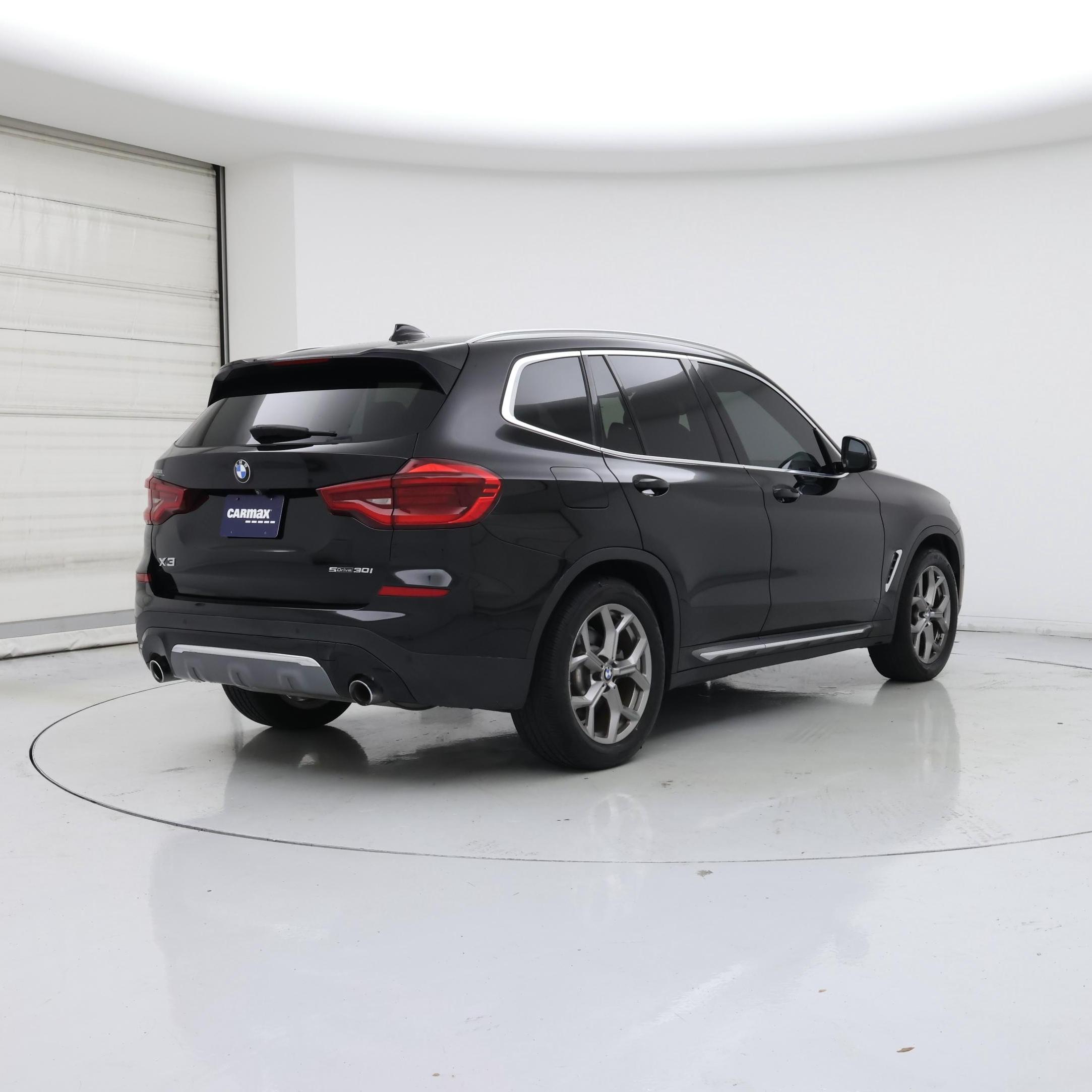 Thumbnail: 2020 BMW X3 - 8