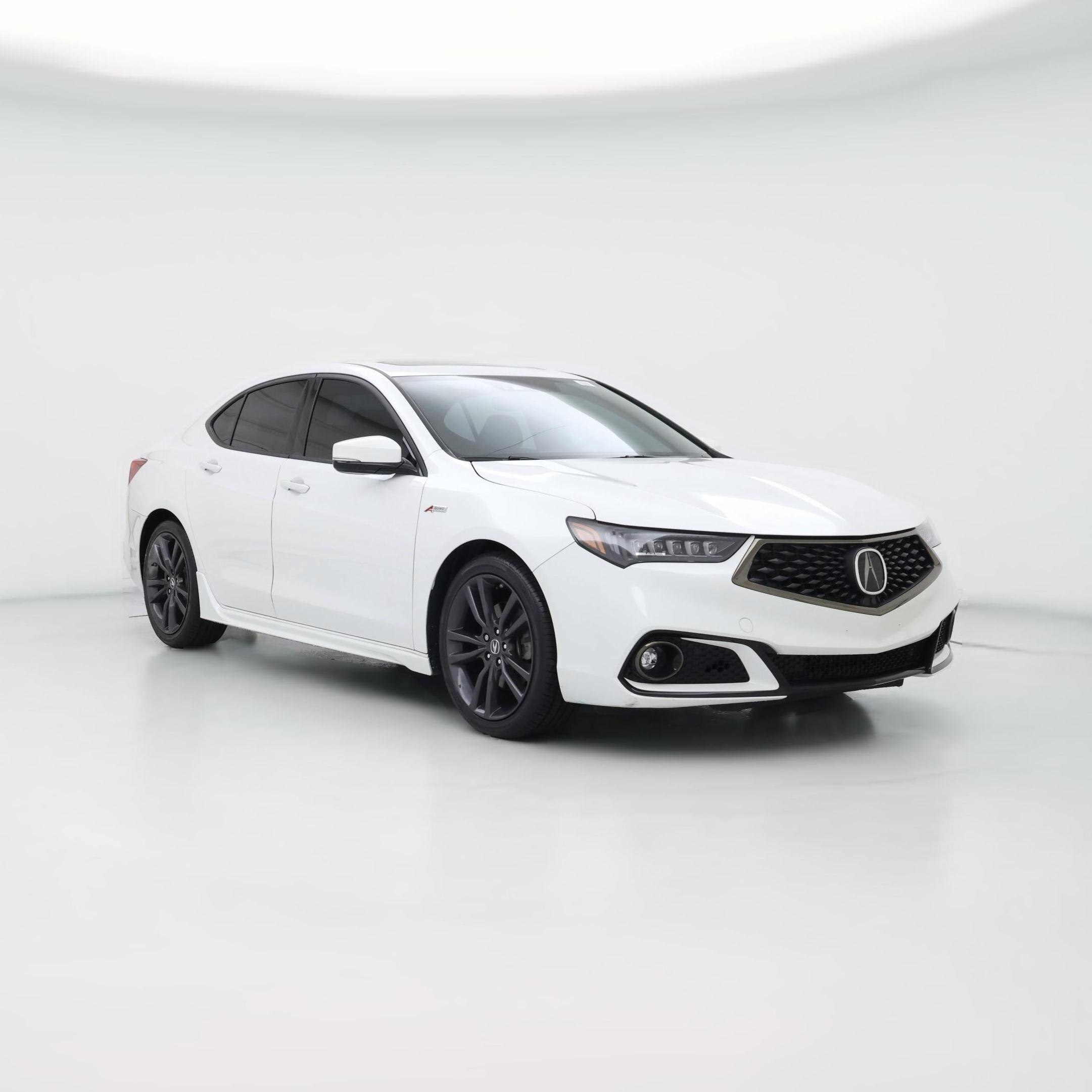 Thumbnail: 2020 Acura TLX - 1