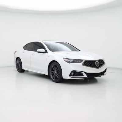 2020 Acura TLX A-Spec