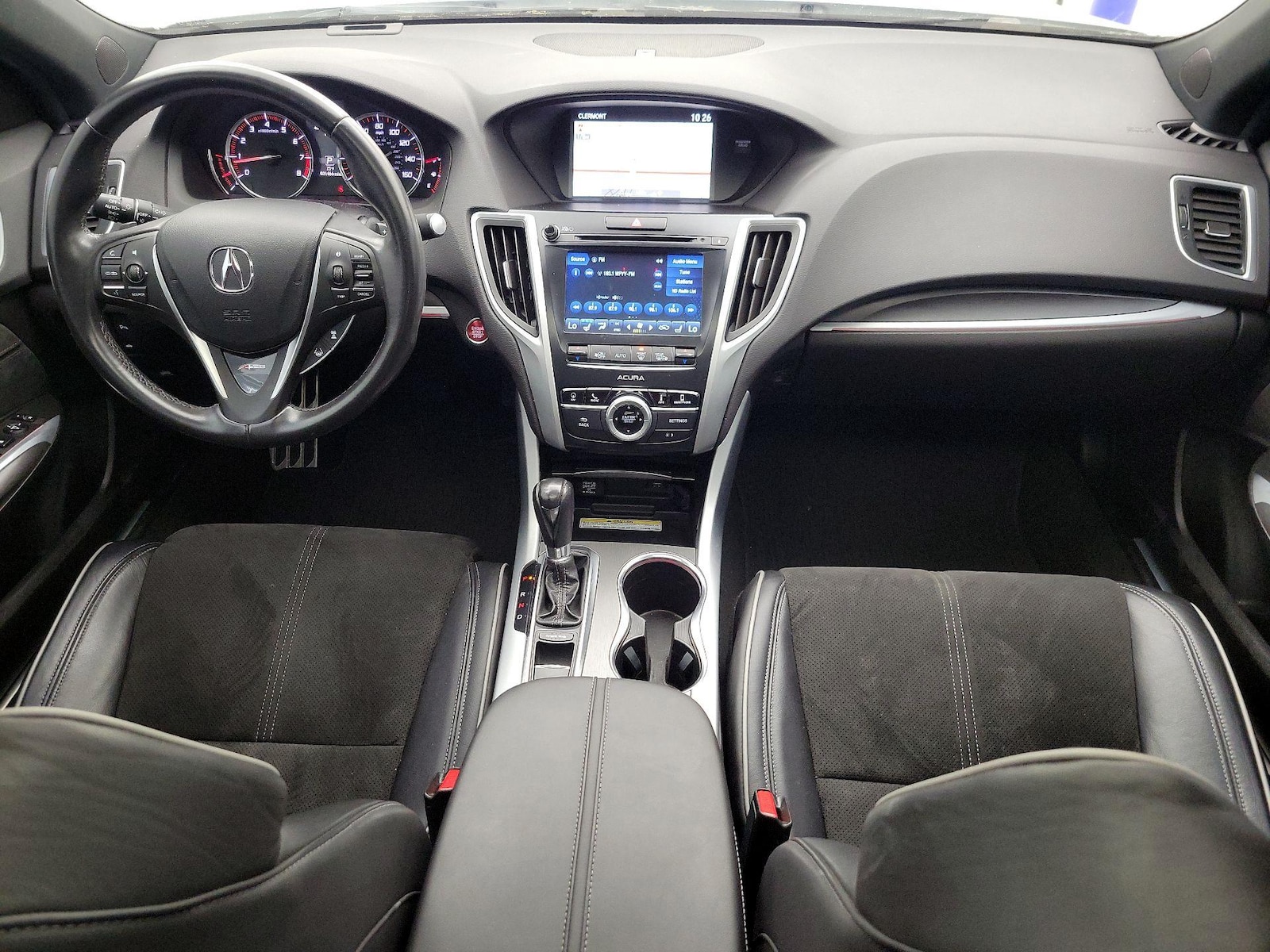 2020 Acura TLX - Photo 10