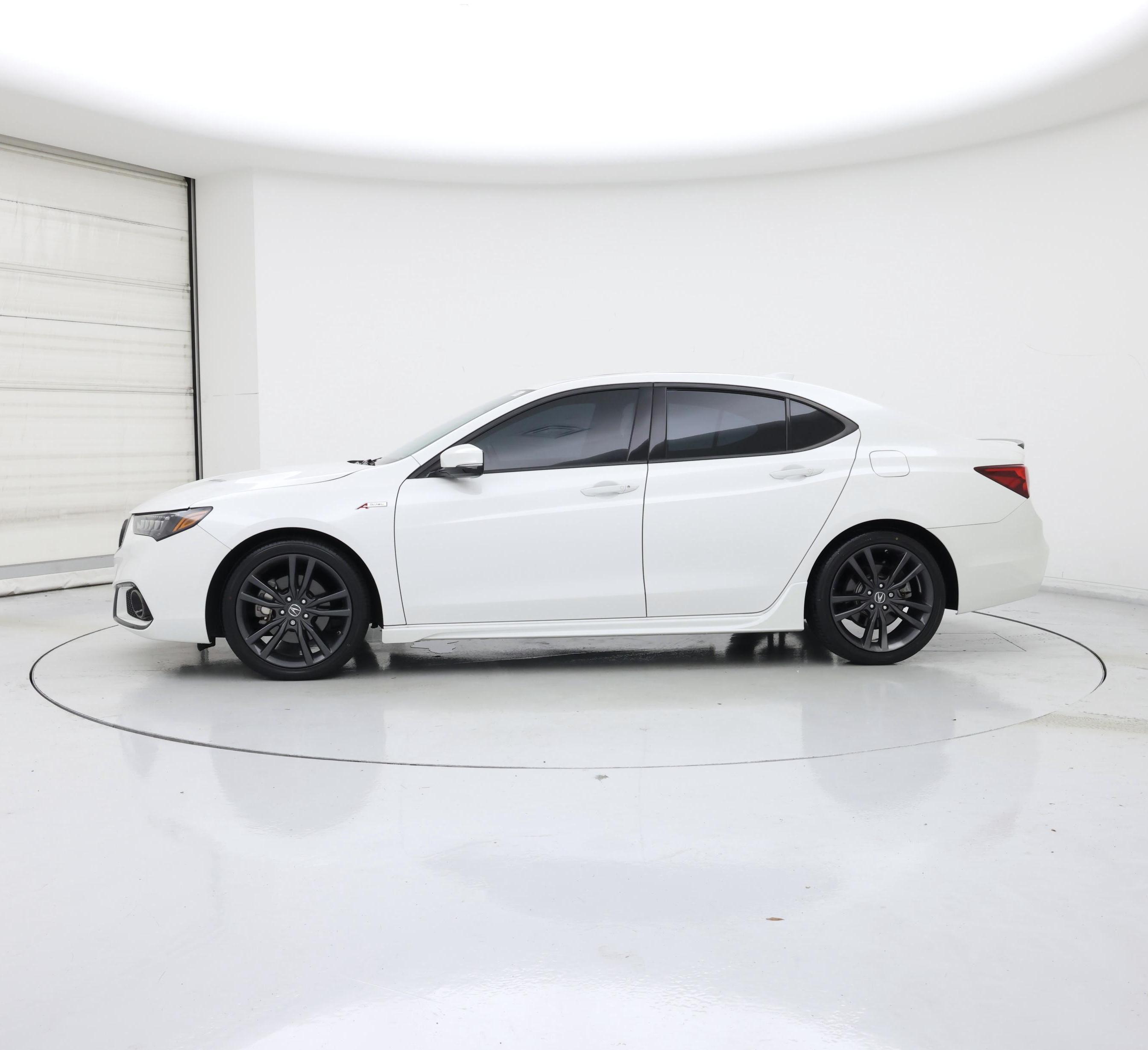 Thumbnail: 2020 Acura TLX - 3