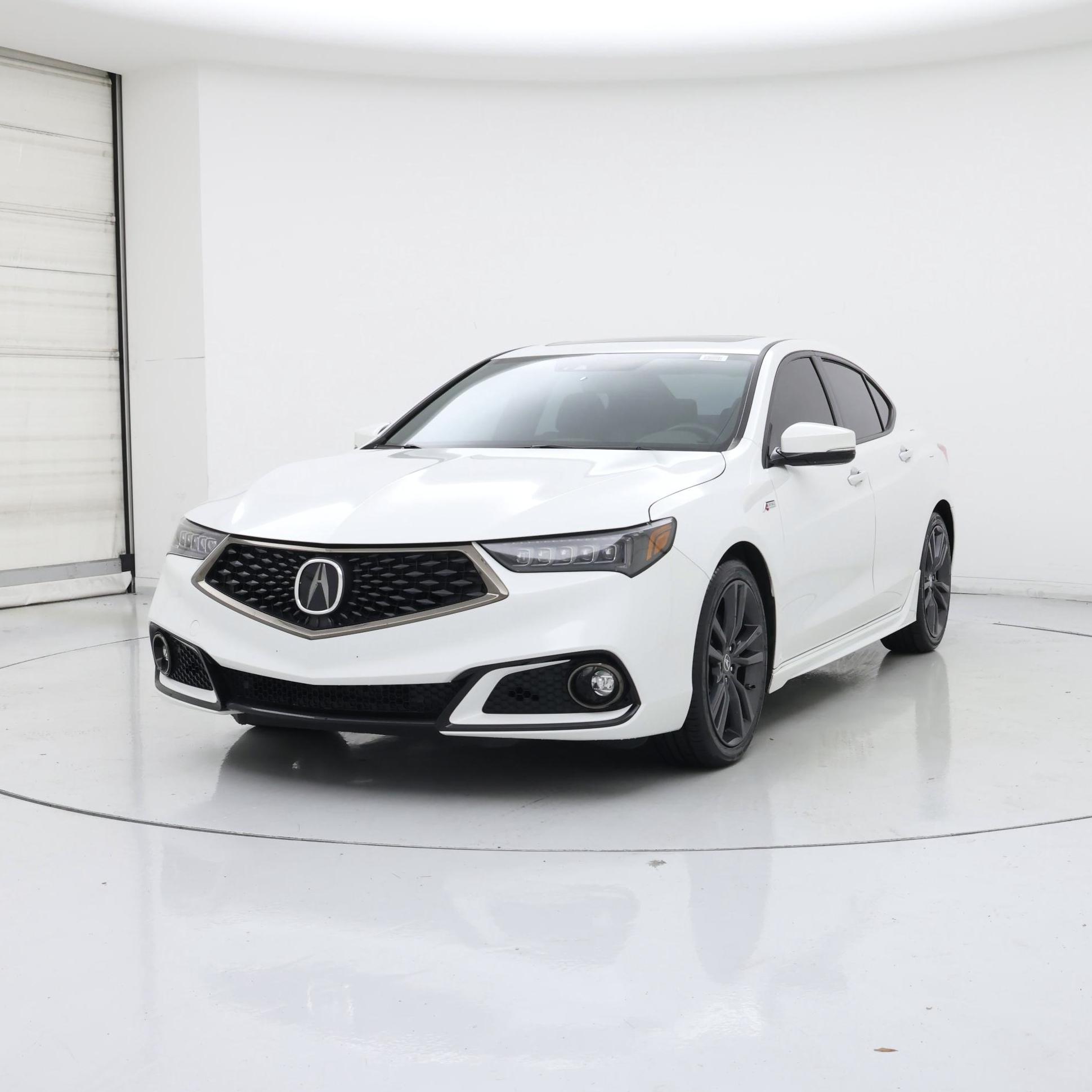 Thumbnail: 2020 Acura TLX - 4