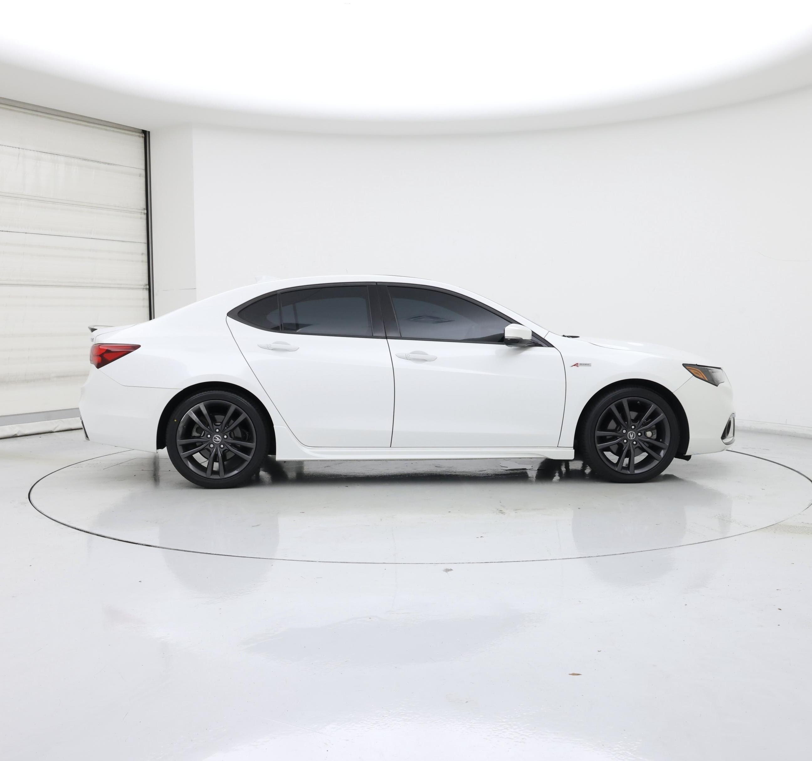 Thumbnail: 2020 Acura TLX - 7
