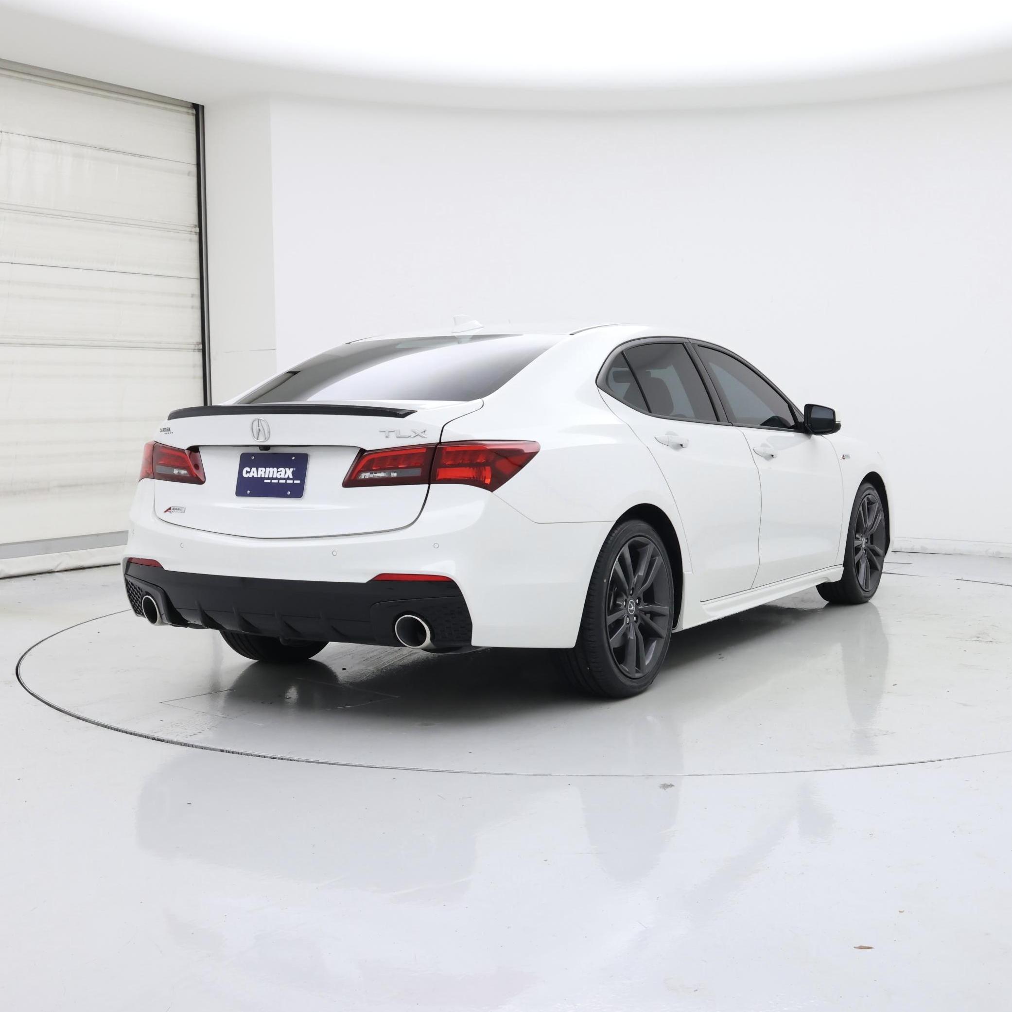 Thumbnail: 2020 Acura TLX - 8