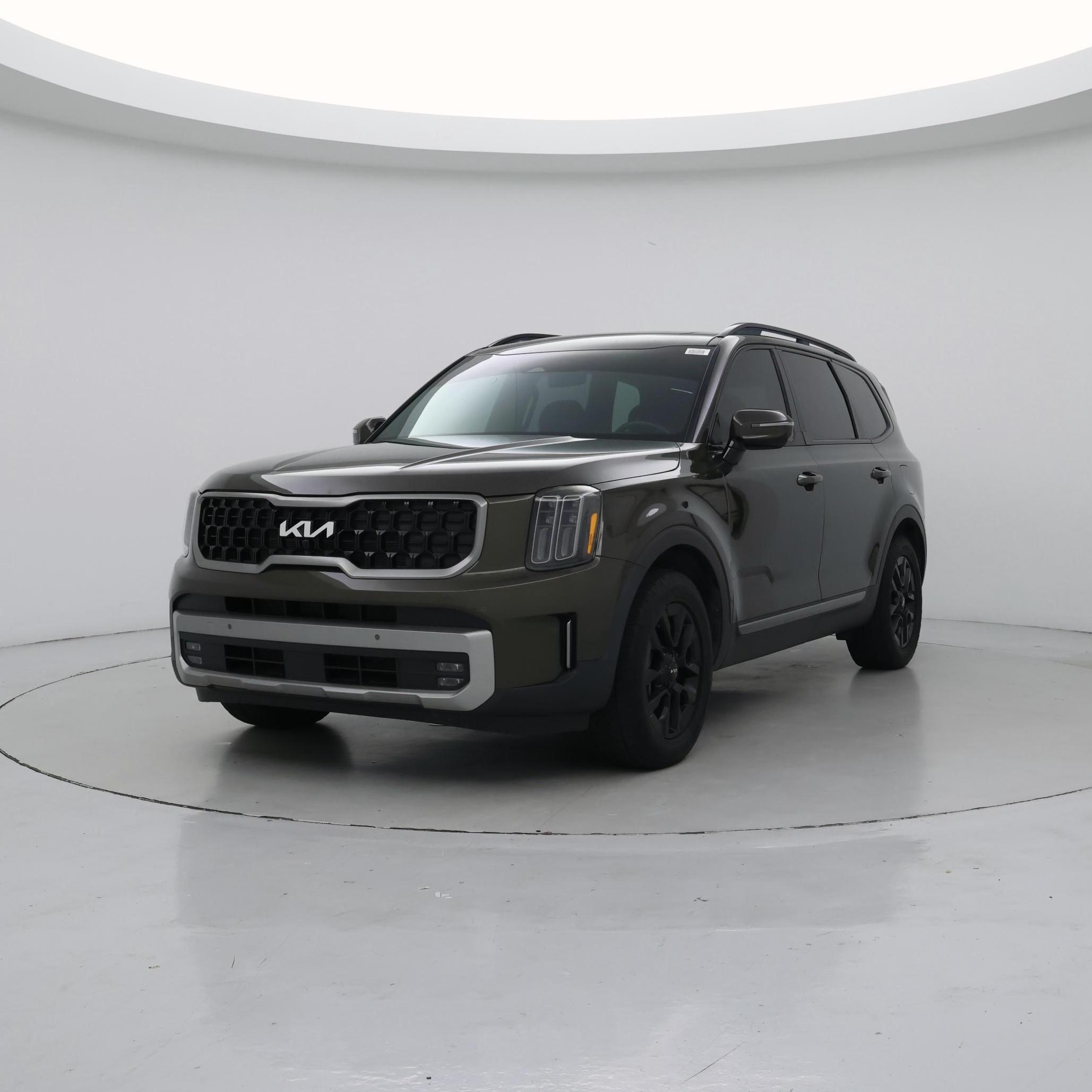 Thumbnail: 2023 Kia Telluride - 4