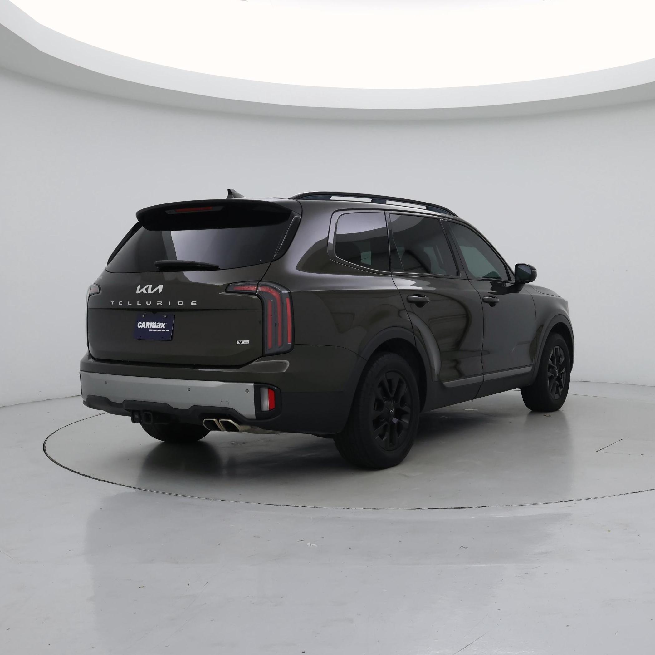Thumbnail: 2023 Kia Telluride - 8