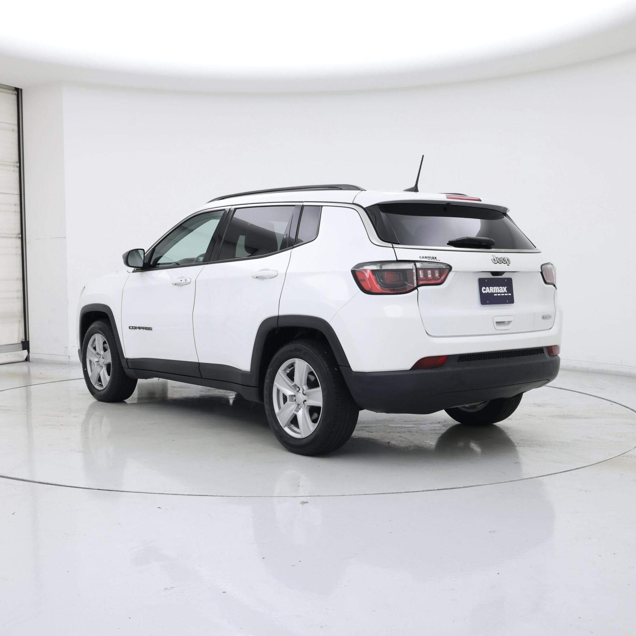 Thumbnail: 2022 Jeep Compass - 2