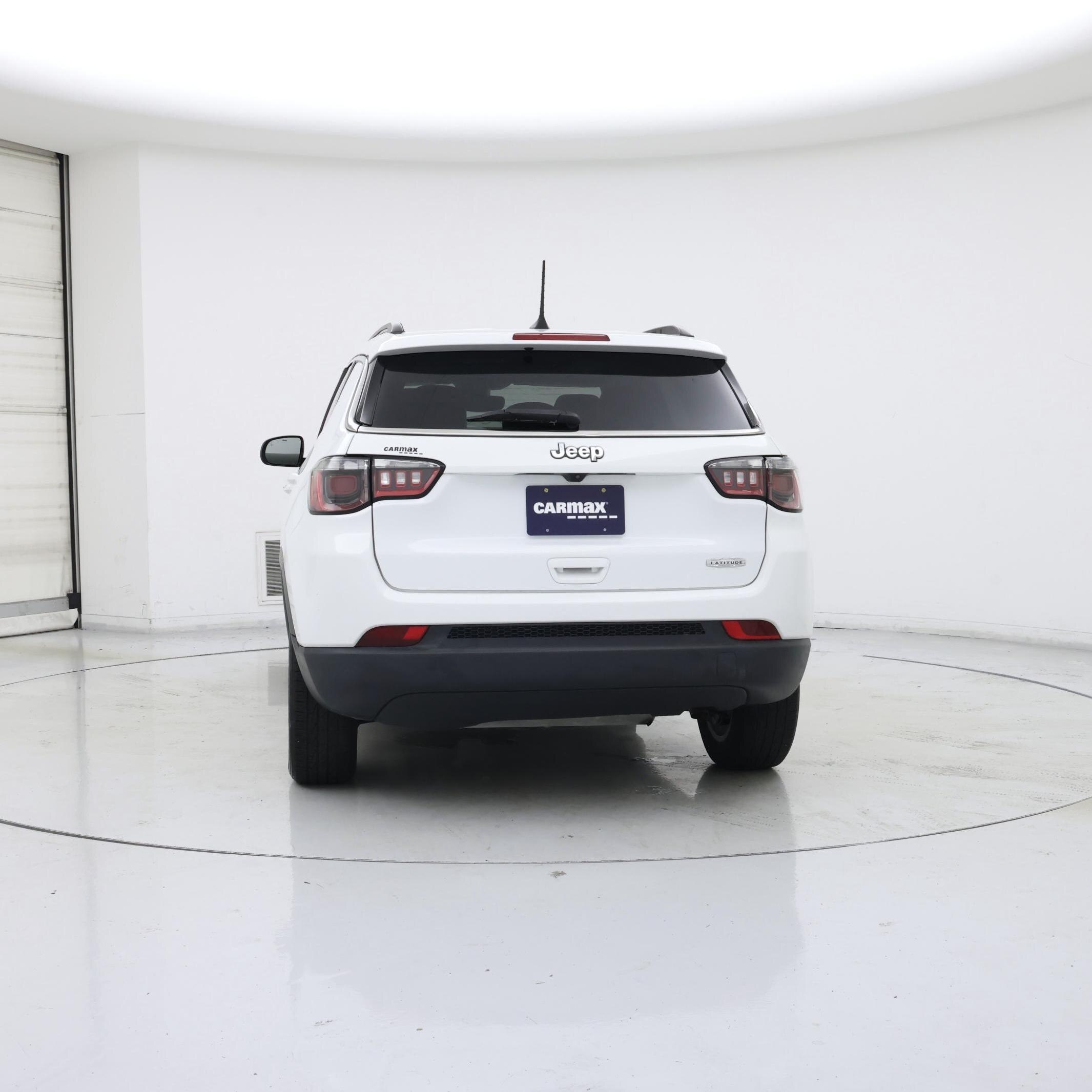 Thumbnail: 2022 Jeep Compass - 6