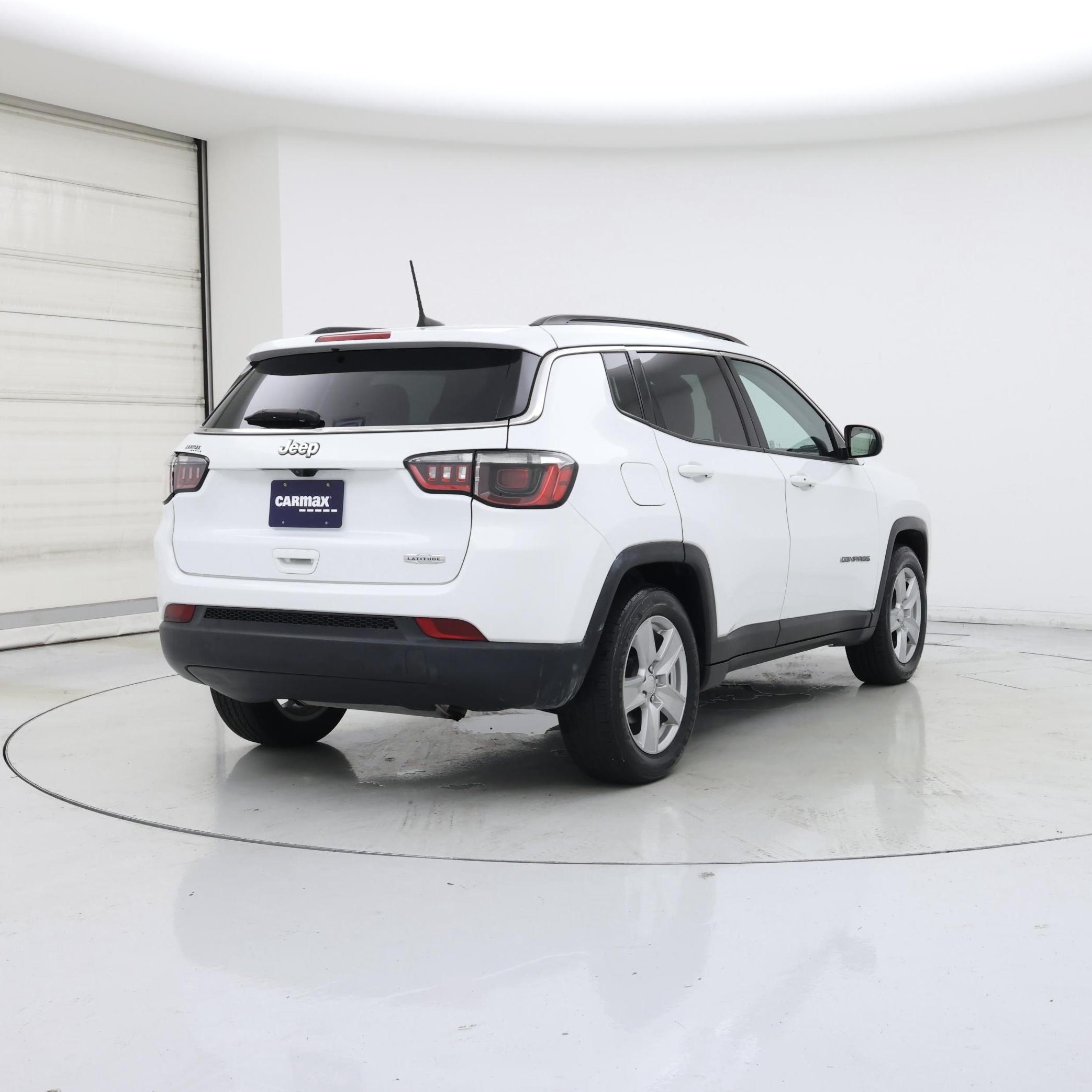 Thumbnail: 2022 Jeep Compass - 8