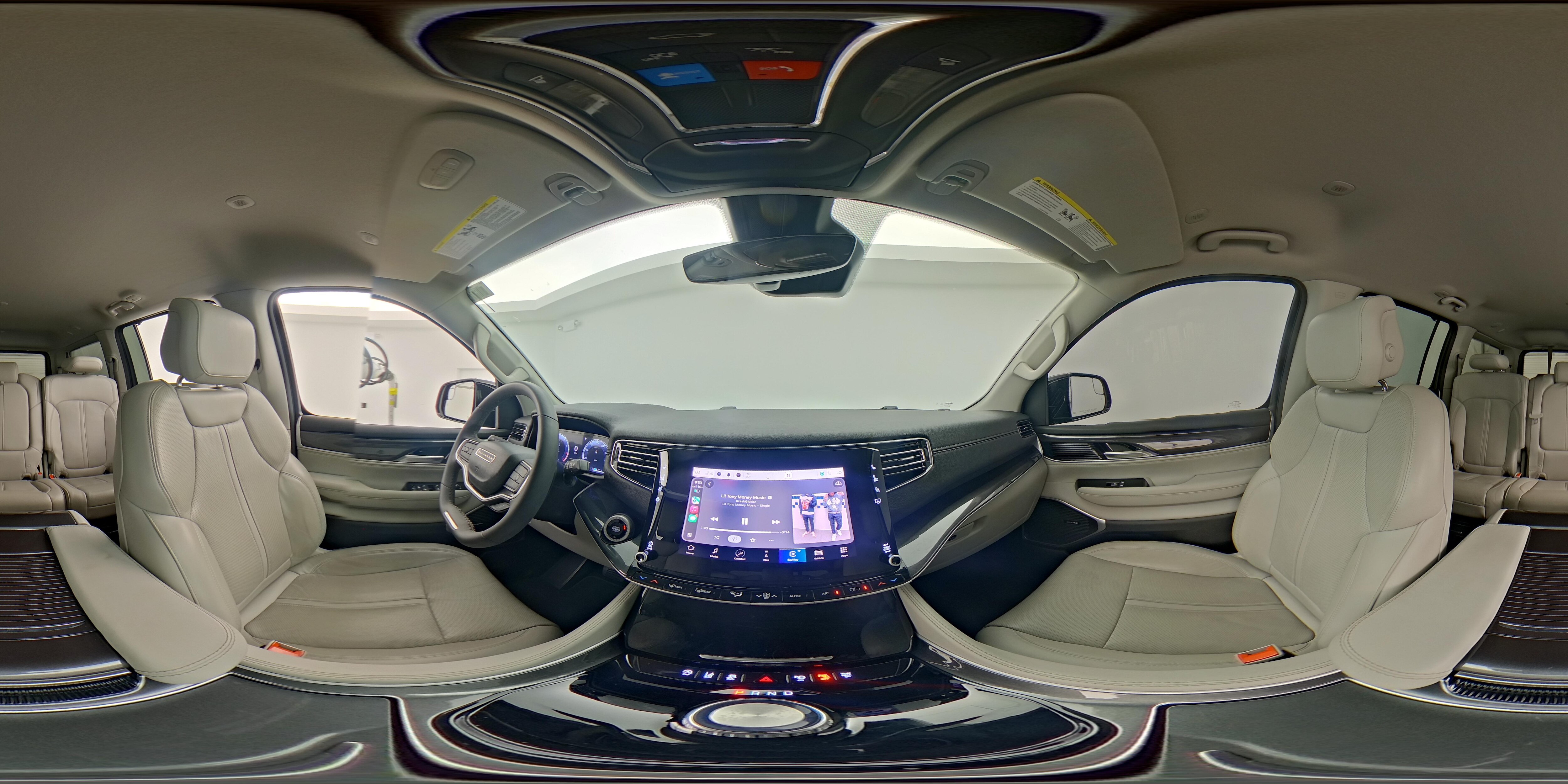 2023 Jeep Wagoneer Series I - Photo 28