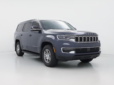 2023 Jeep Wagoneer