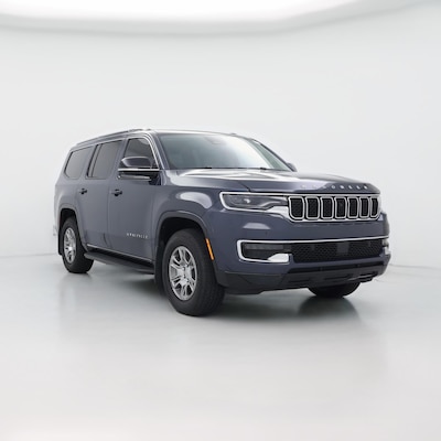 2023 Jeep Wagoneer