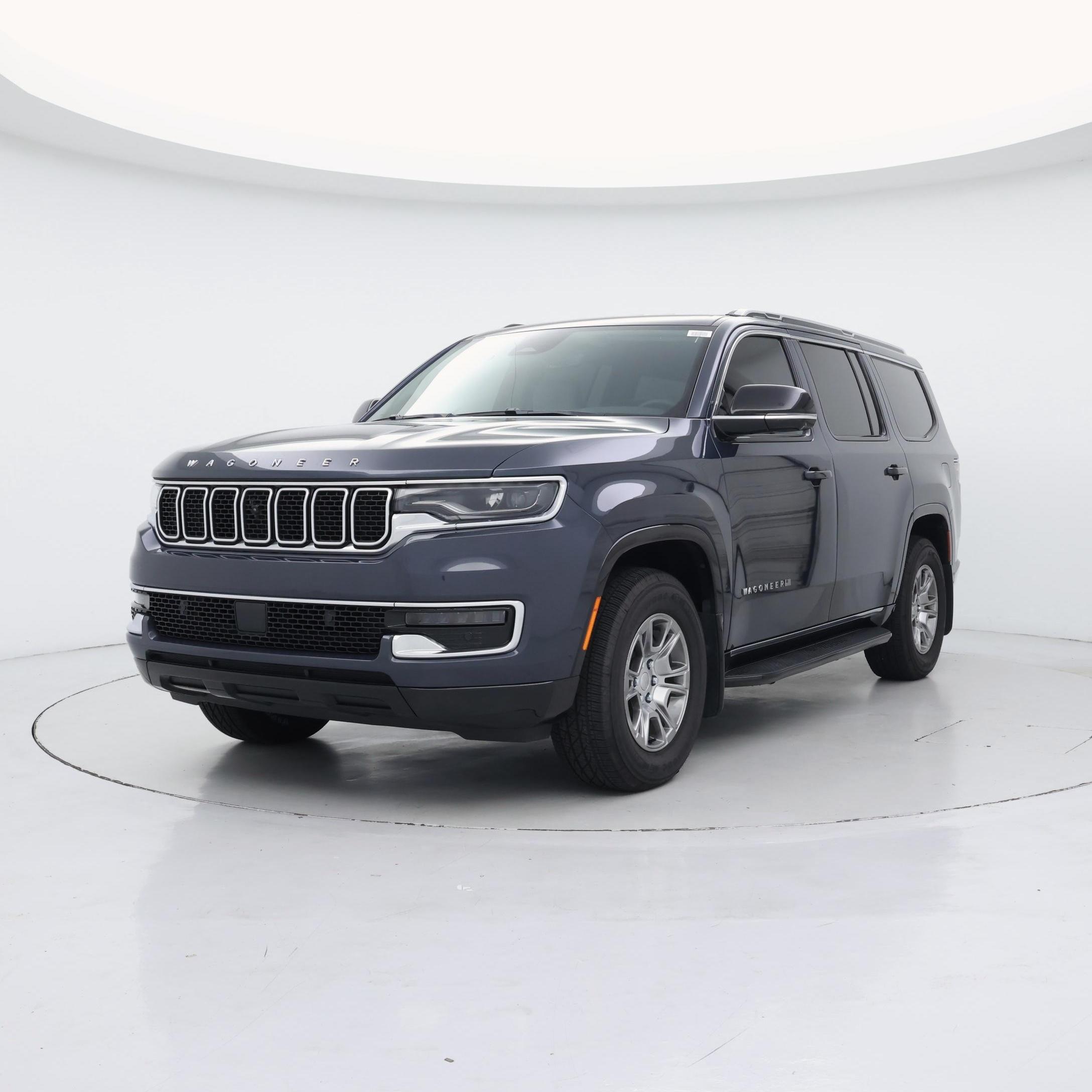 Thumbnail: 2023 Jeep Wagoneer - 4