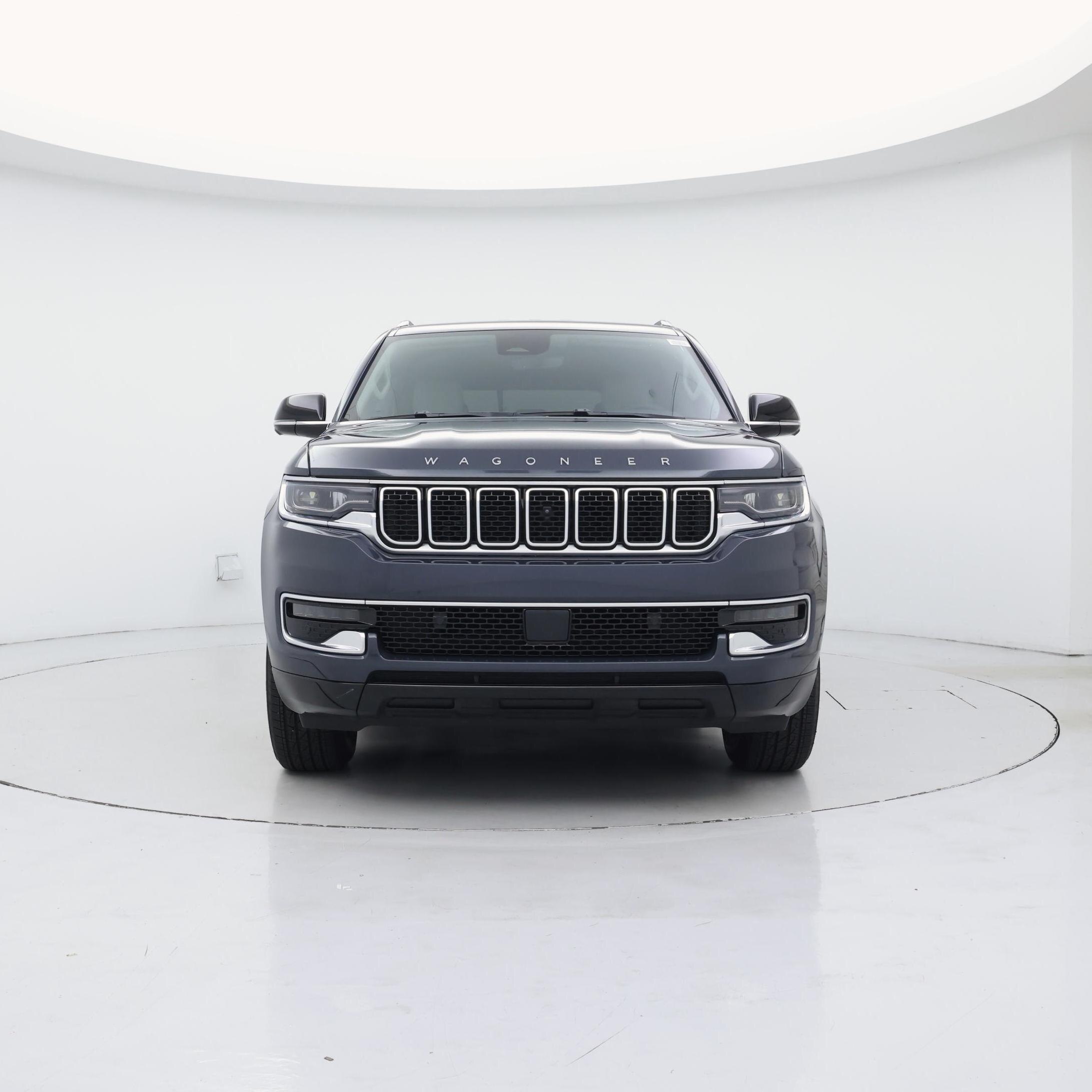 Thumbnail: 2023 Jeep Wagoneer - 5