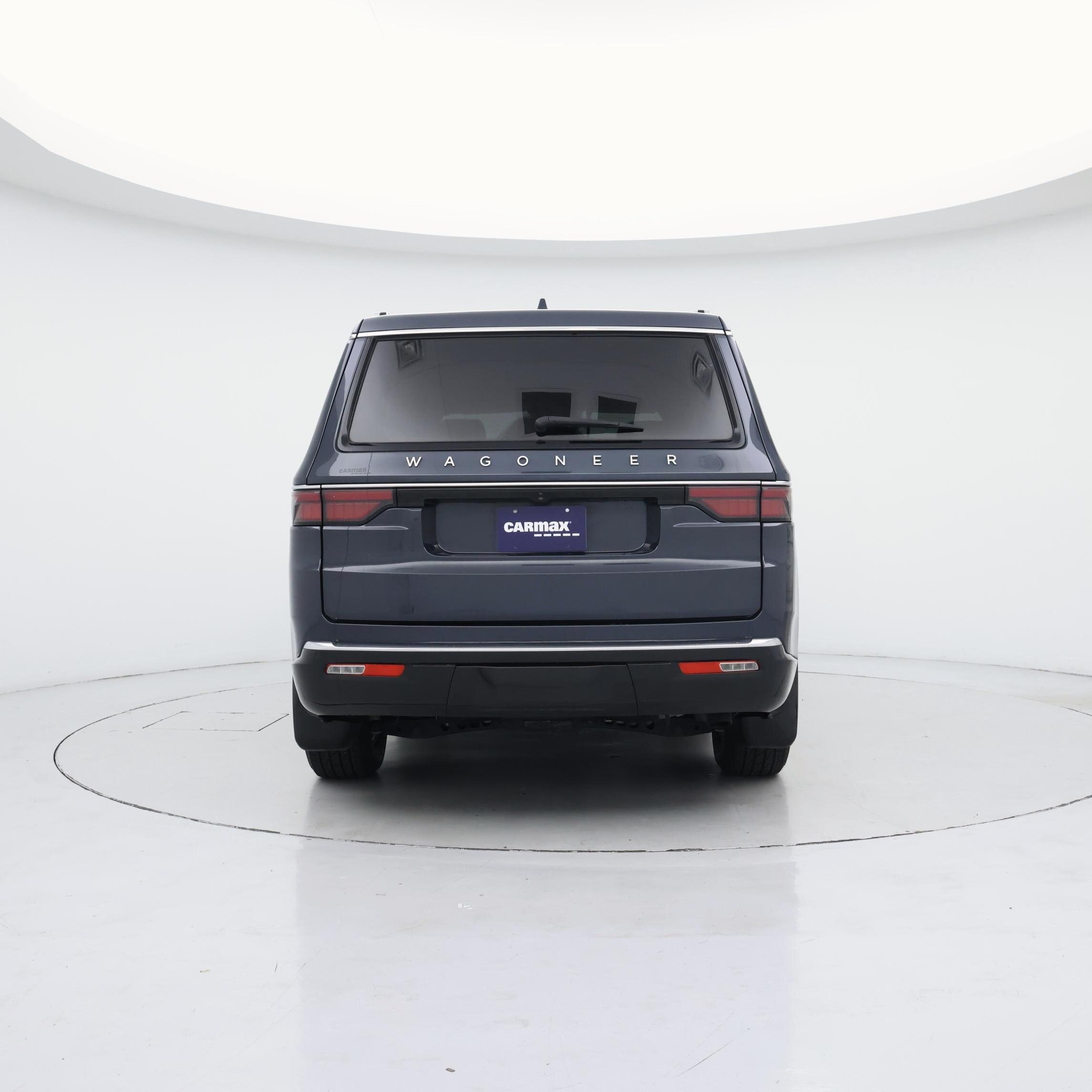 Thumbnail: 2023 Jeep Wagoneer - 6