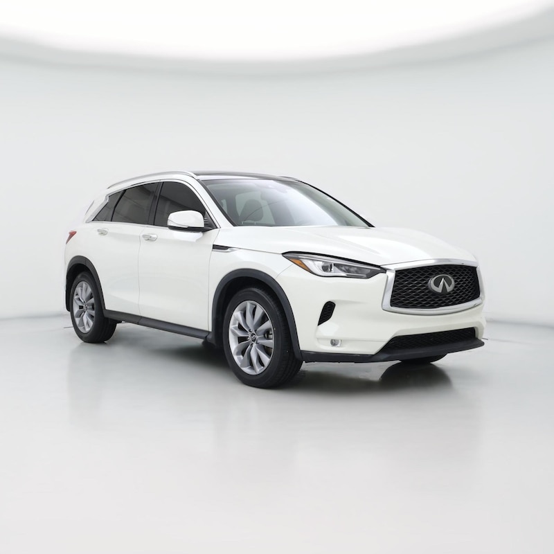 2022 Infiniti QX50 Luxe