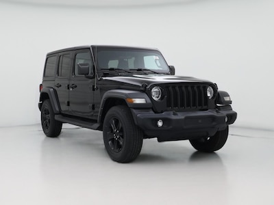 2023 Jeep Wrangler Unlimited Sport Altitude