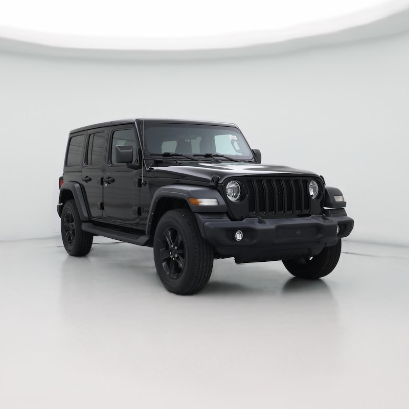 2023 Jeep Wrangler Unlimited Sport Altitude