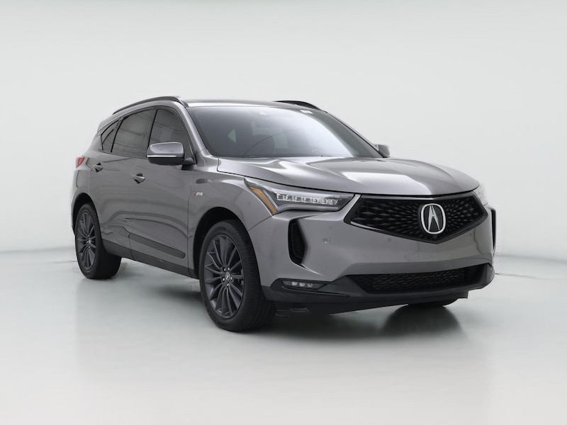2022 Acura RDX PMC Edition