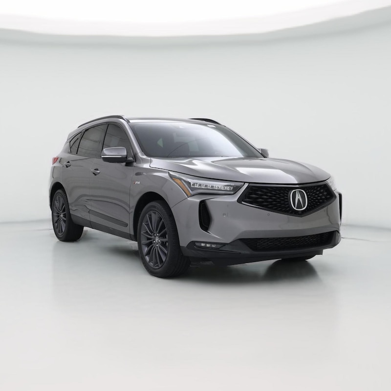 2022 Acura RDX PMC Edition