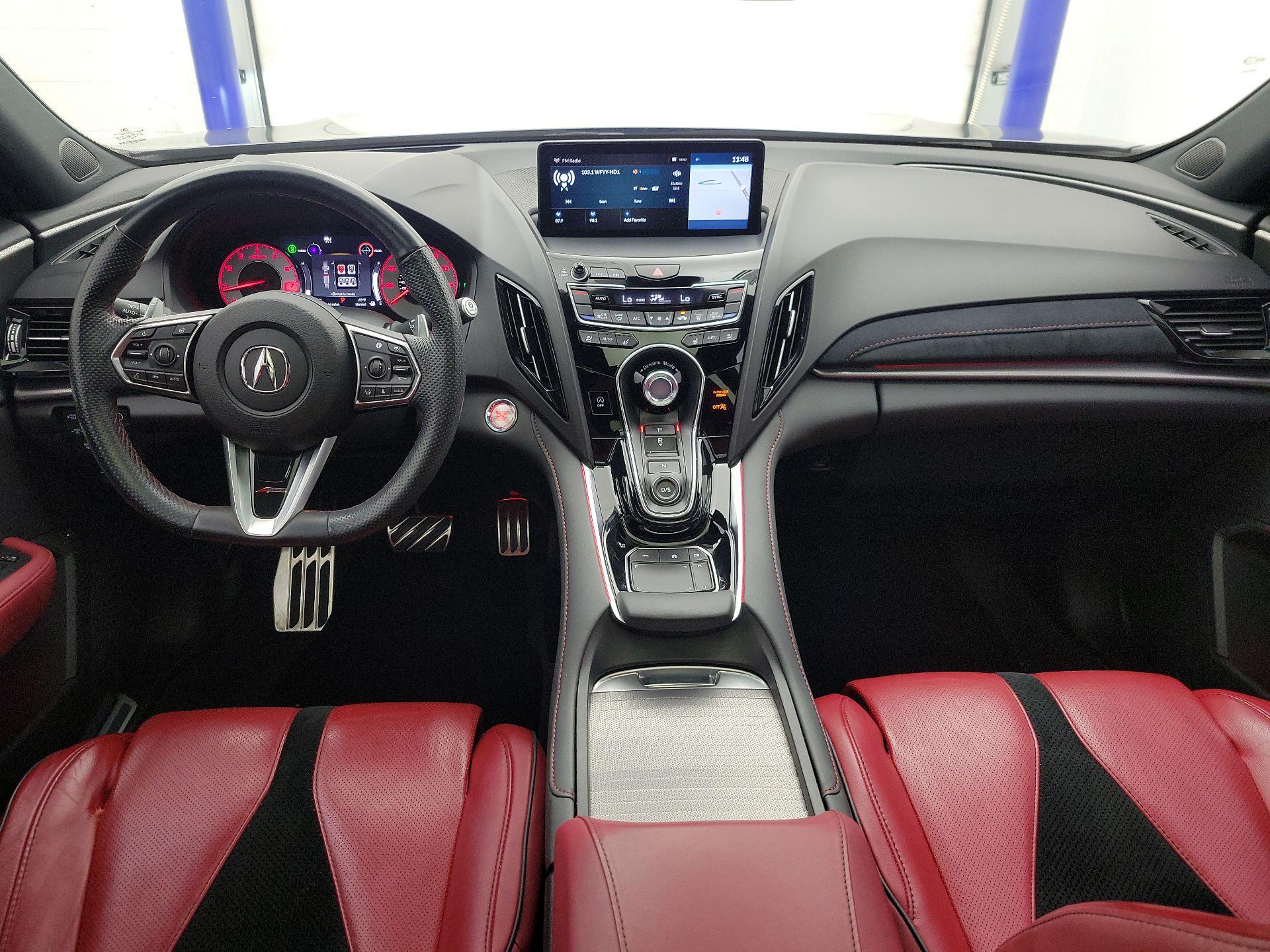 Thumbnail: 2022 Acura RDX - 9