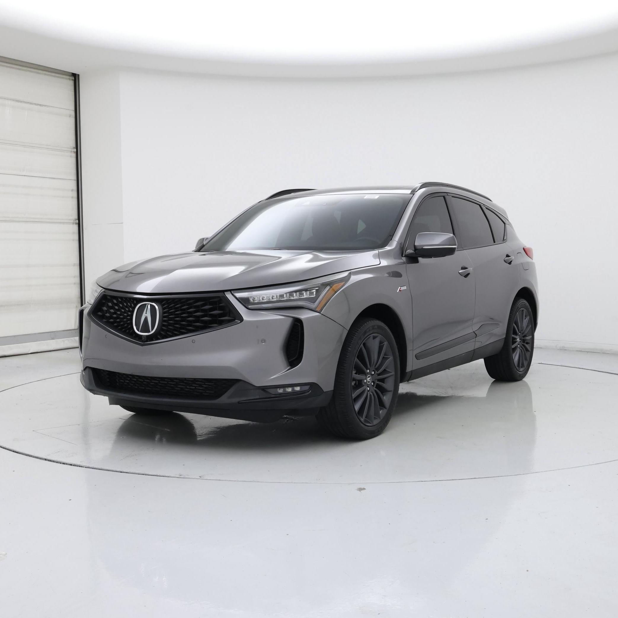 Thumbnail: 2022 Acura RDX - 4