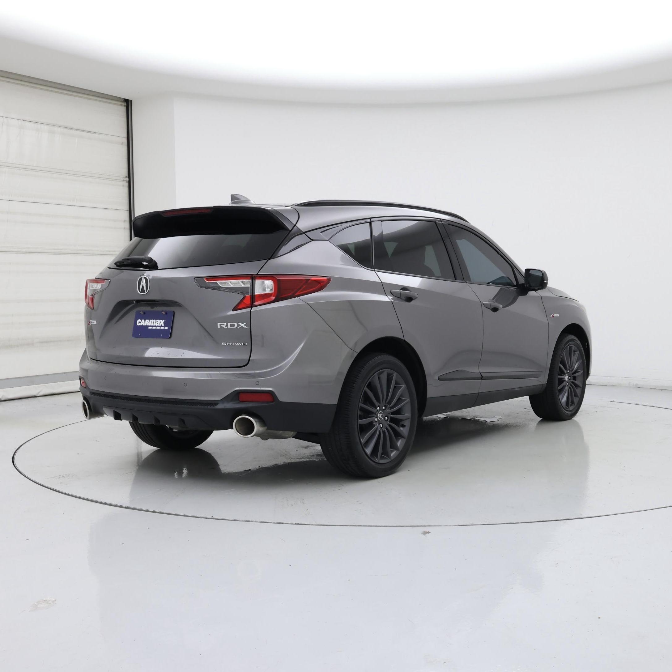 Thumbnail: 2022 Acura RDX - 8