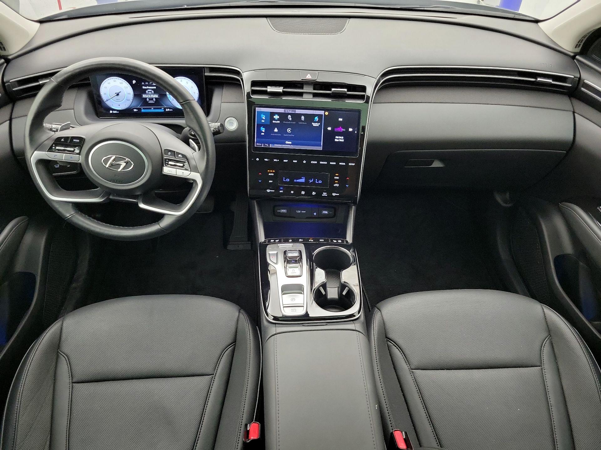 Thumbnail: 2024 Hyundai Tucson - 9
