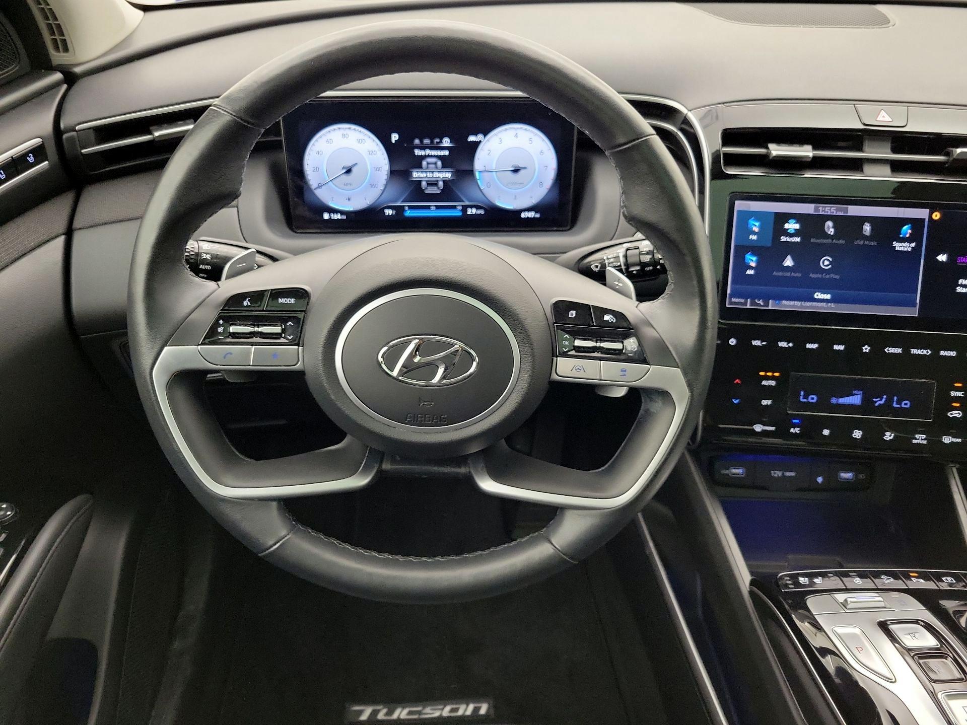 Thumbnail: 2024 Hyundai Tucson - 10