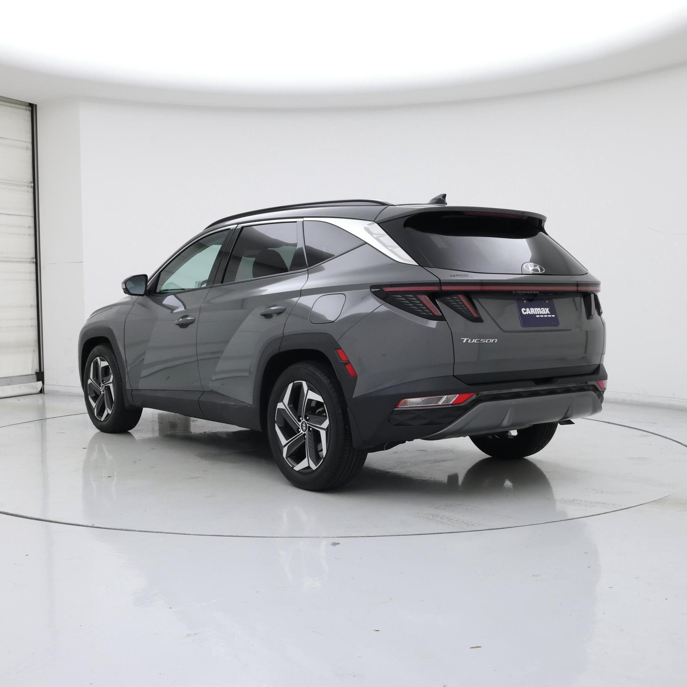 Thumbnail: 2024 Hyundai Tucson - 2