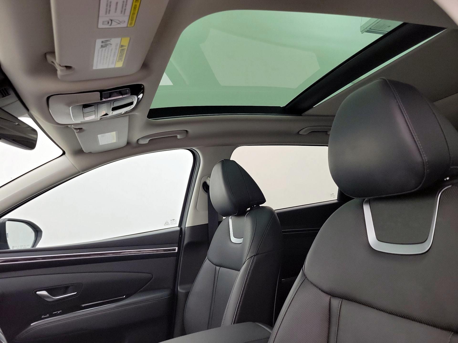 Thumbnail: 2024 Hyundai Tucson - 20