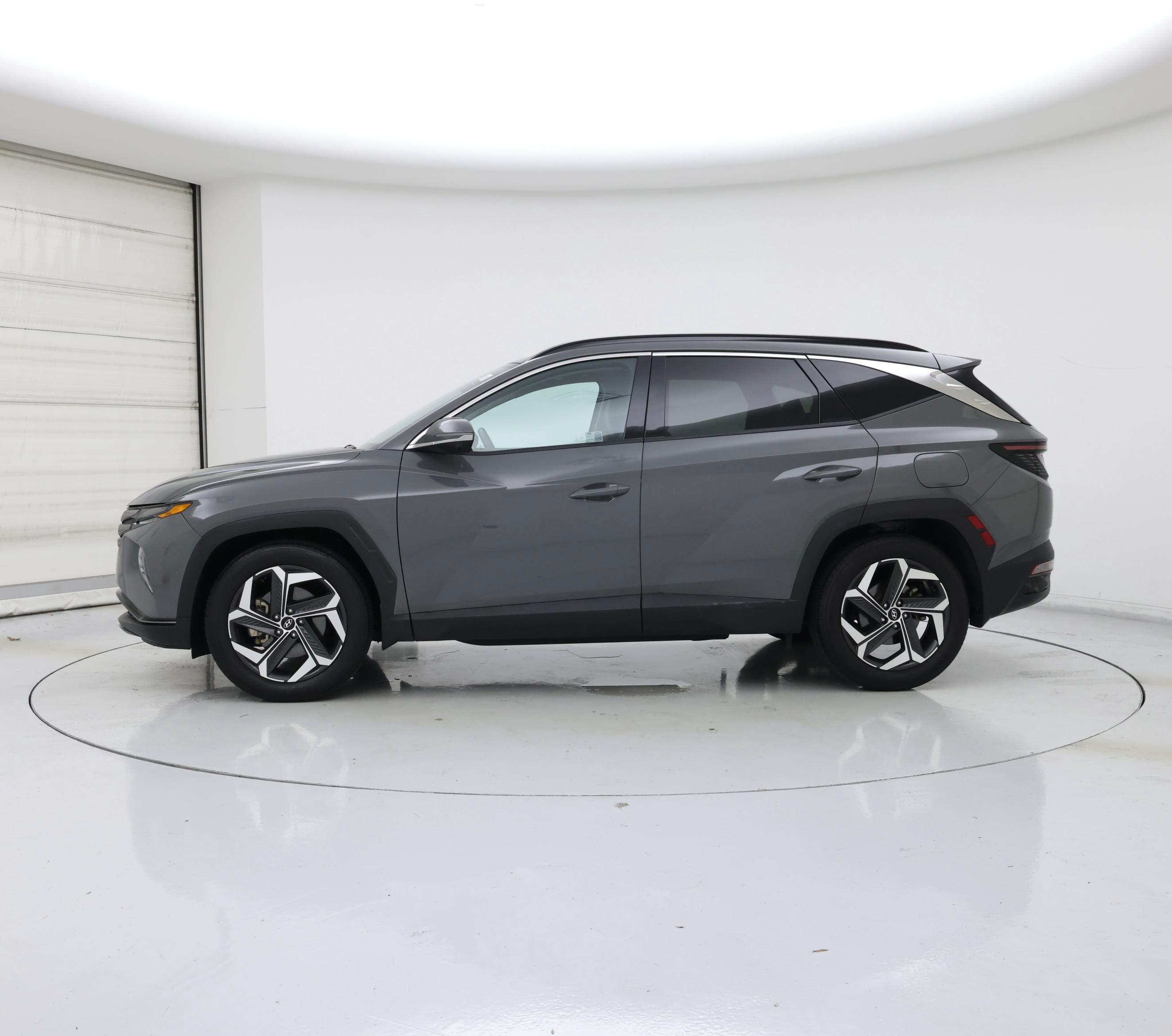 Thumbnail: 2024 Hyundai Tucson - 3